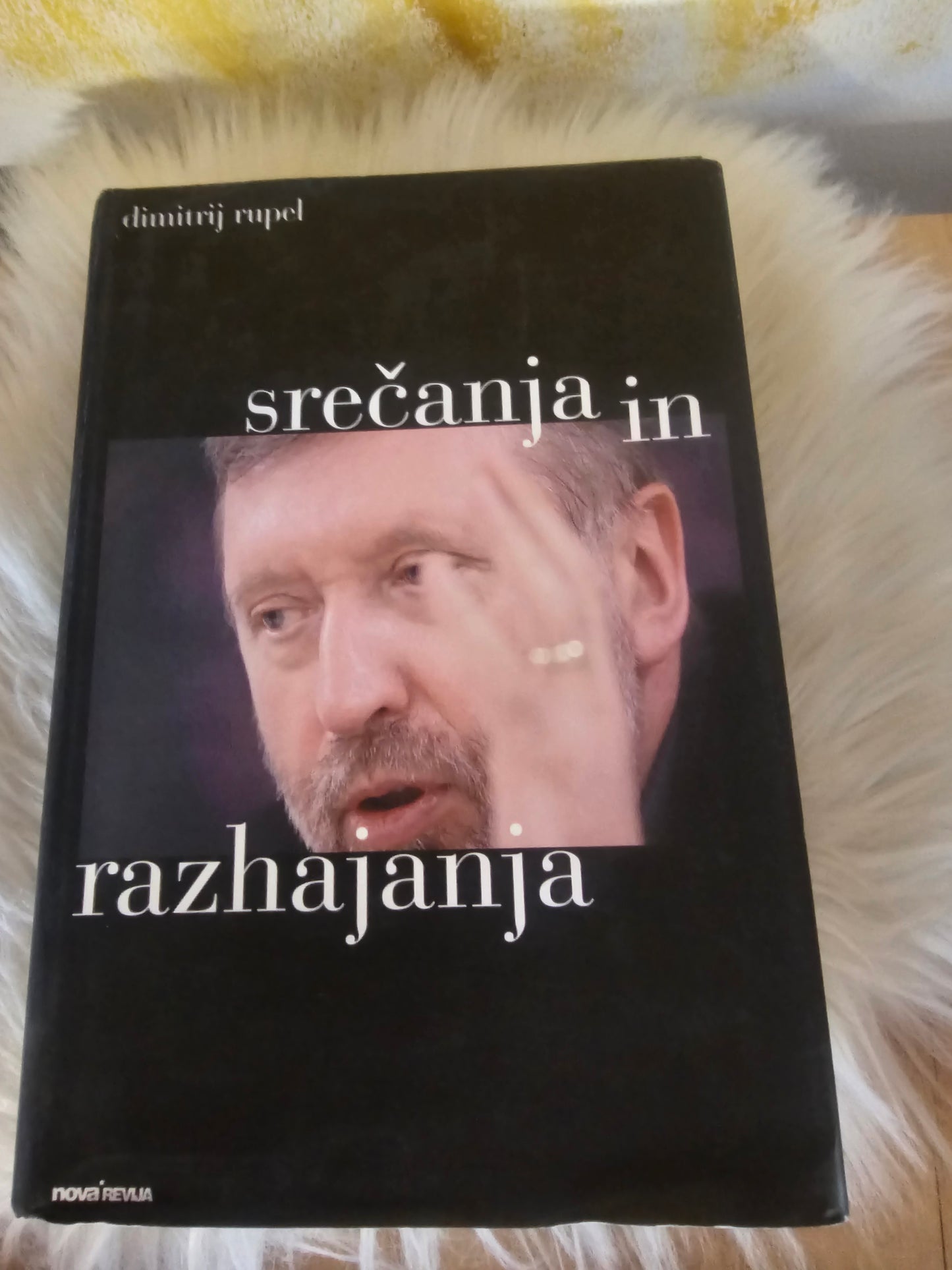 Srečanja in razhajanja Dimitrij Rupel