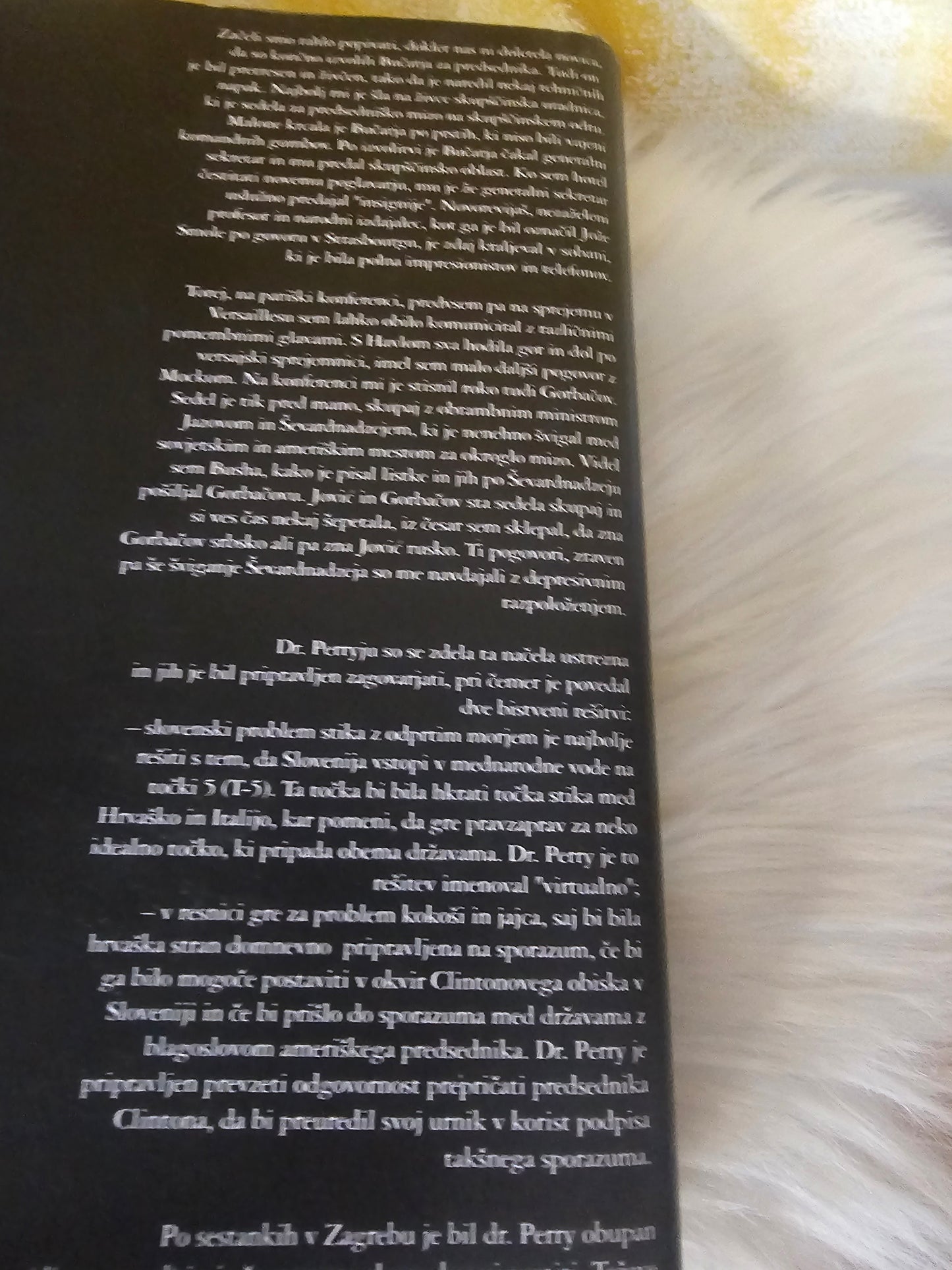 Srečanja in razhajanja Dimitrij Rupel