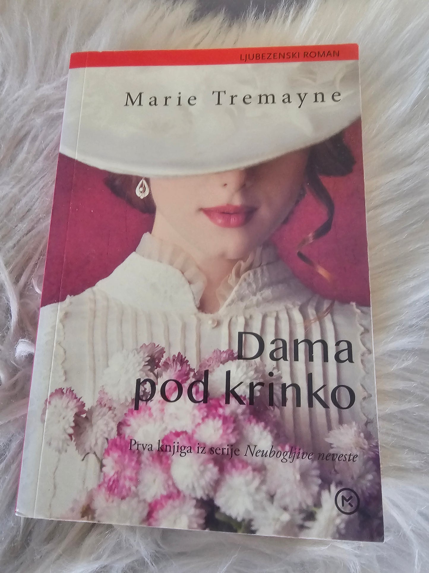 Dama pod krinko Marie Tremane