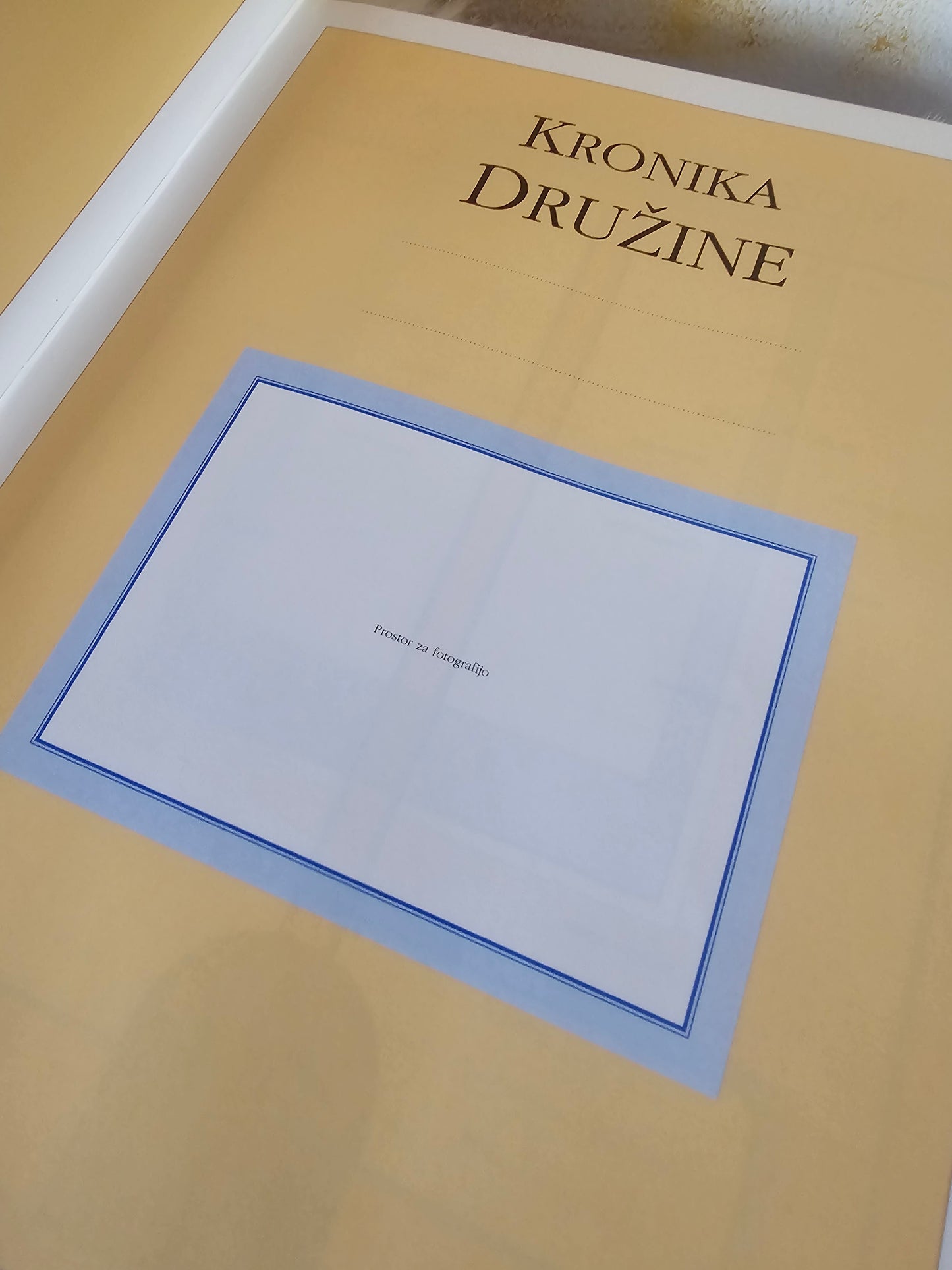 Ilustrirano družinsko sveto pismo Stillmark