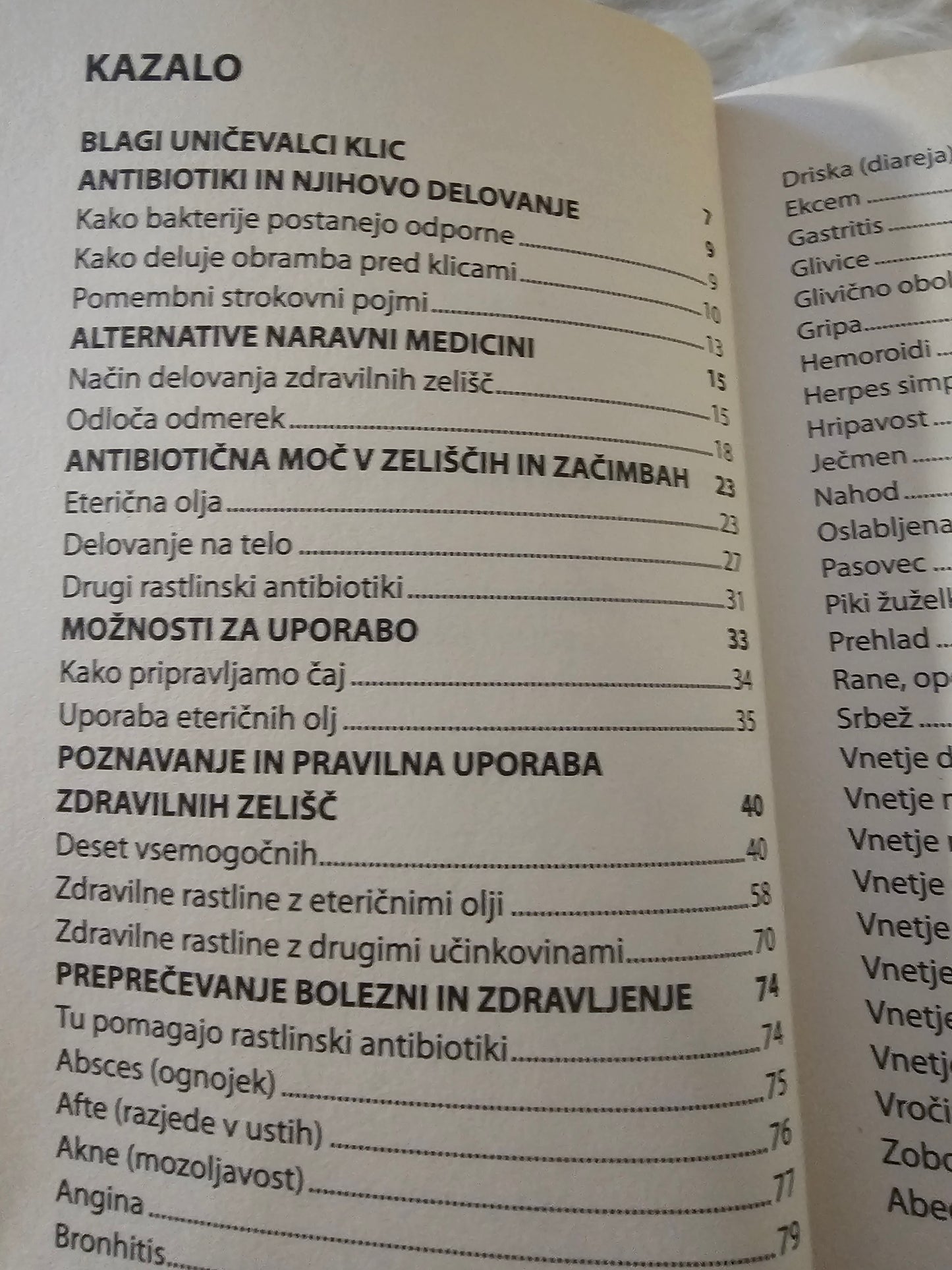 Zdravimo se z naravo  Wolfgang Mohring