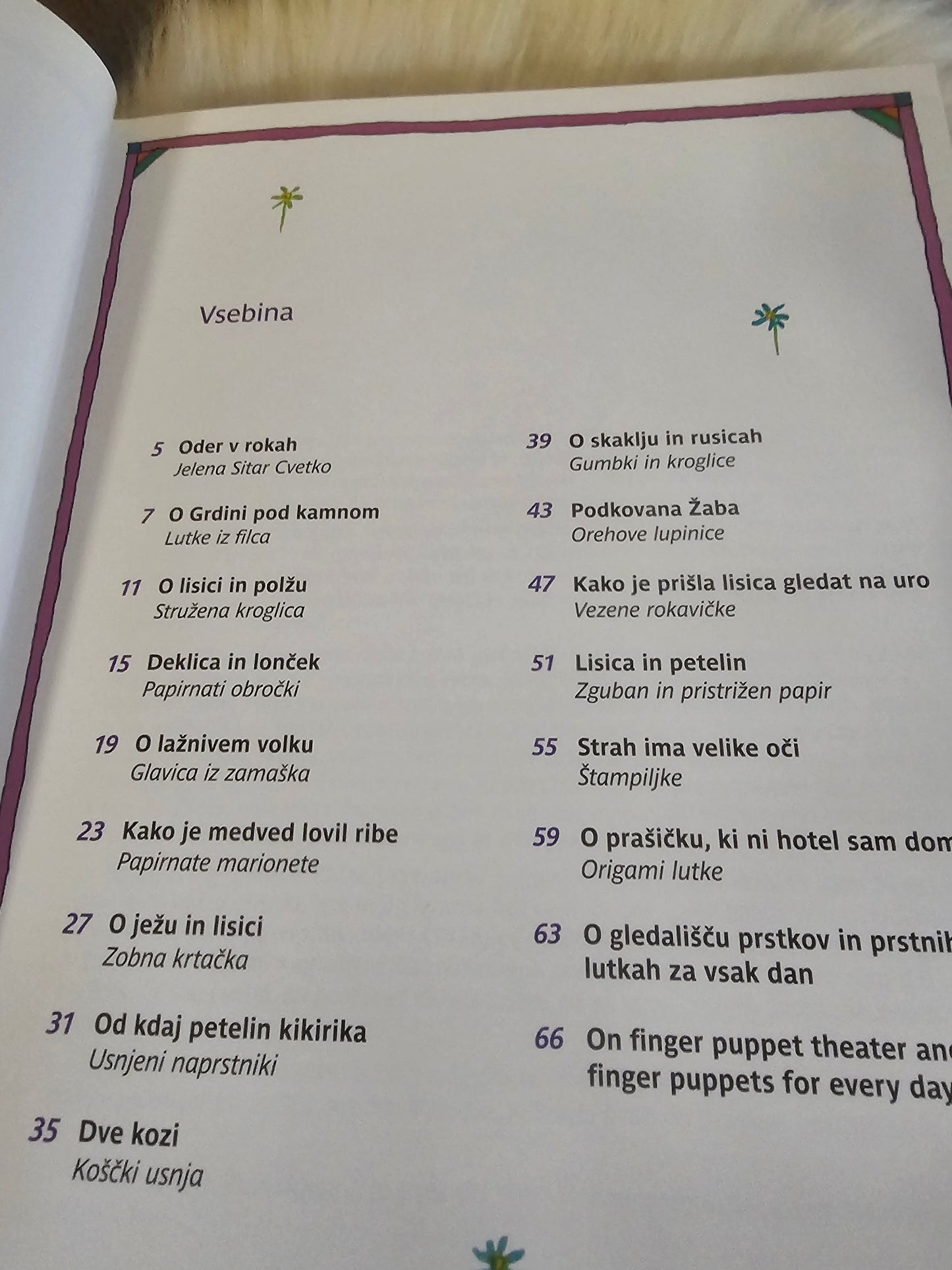 Veliko malo prstno gledališče Igor Cvetko