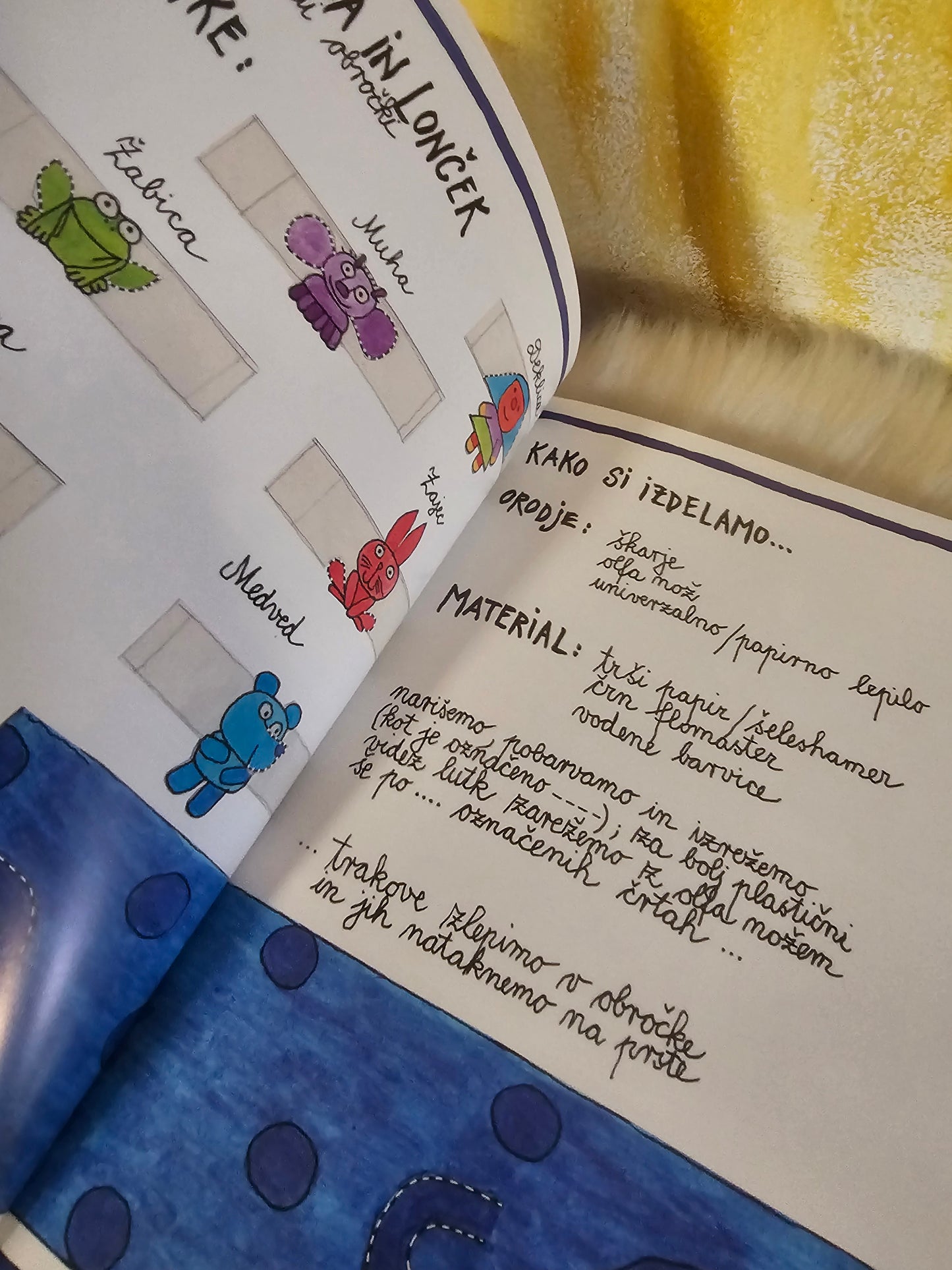 Veliko malo prstno gledališče Igor Cvetko