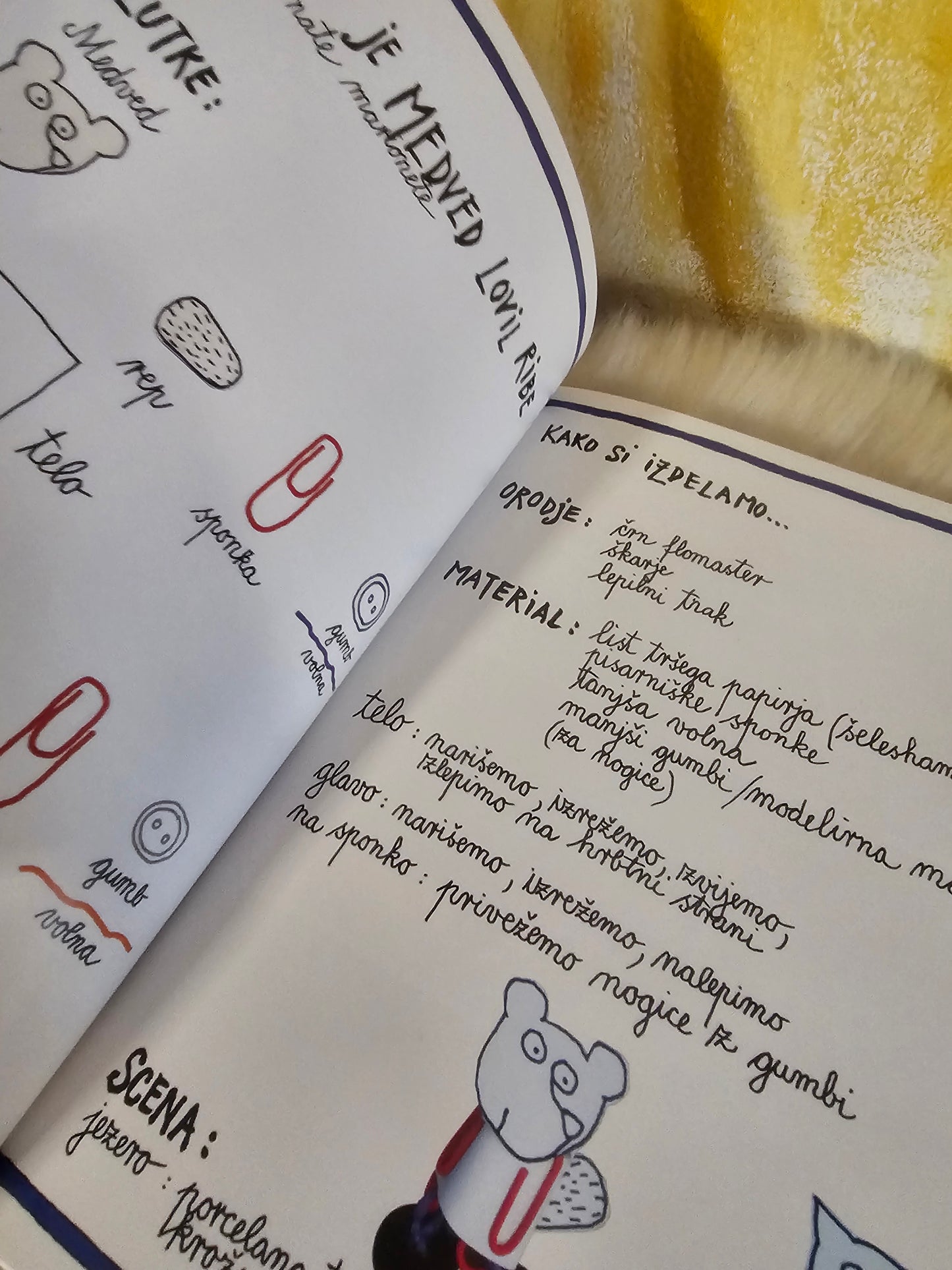 Veliko malo prstno gledališče Igor Cvetko