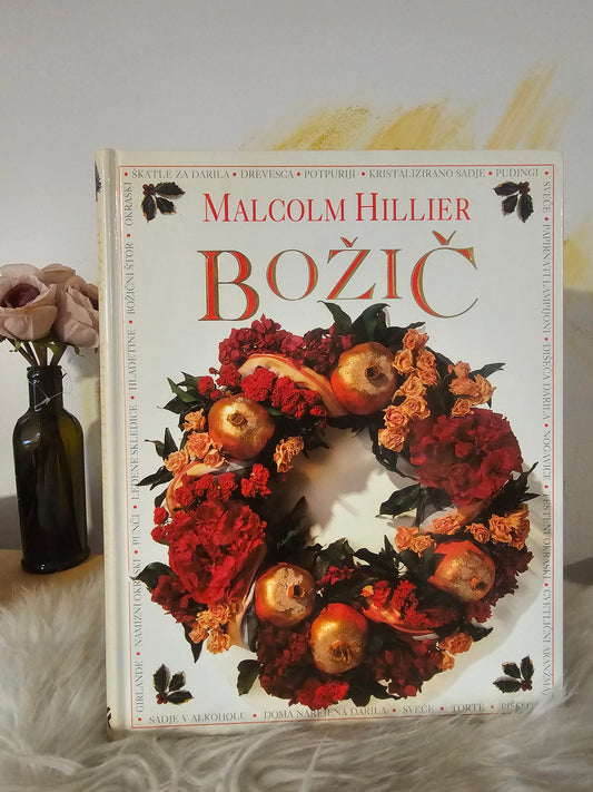 Božič Malcoln Hillier