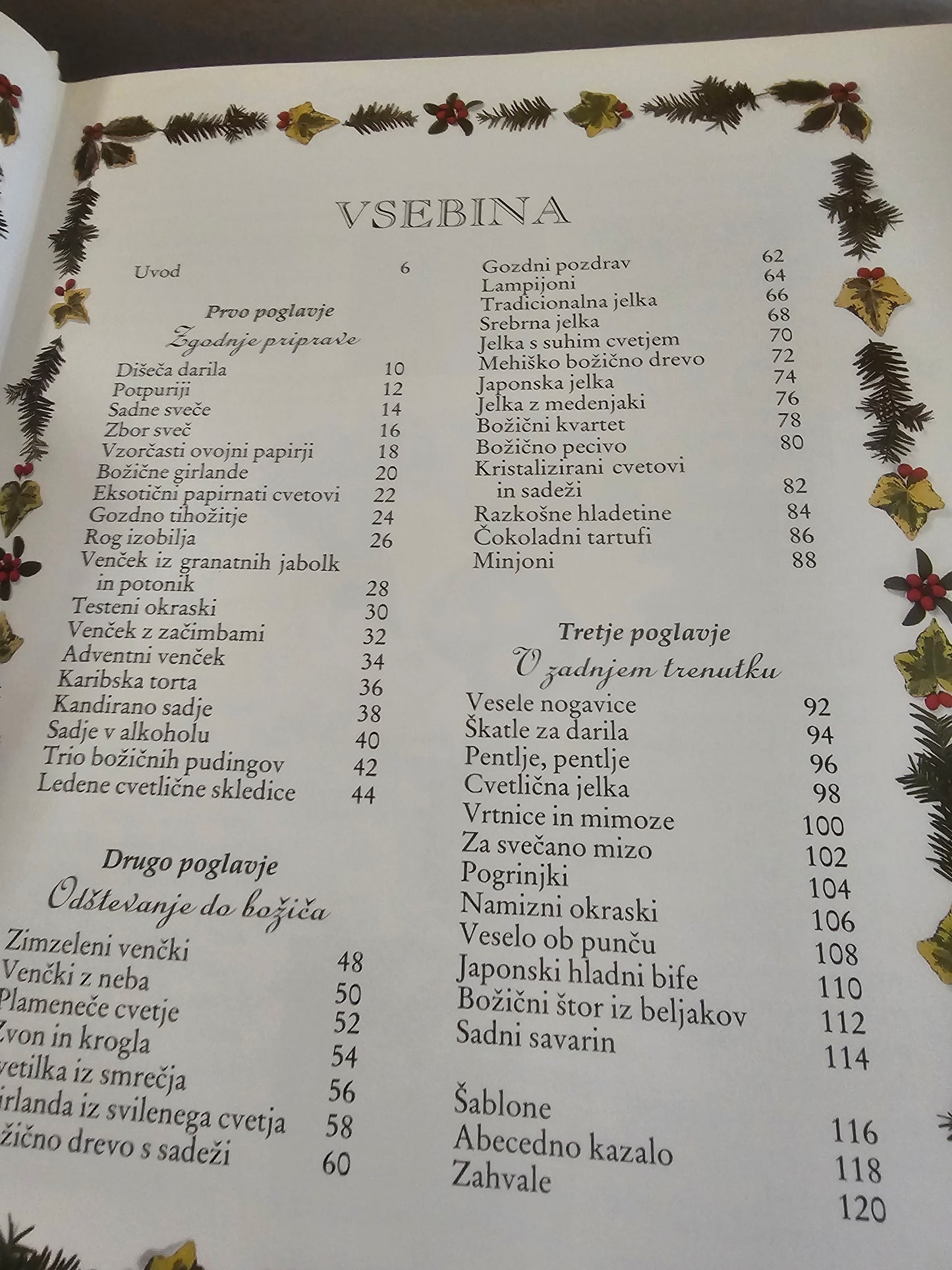 Božič Malcoln Hillier