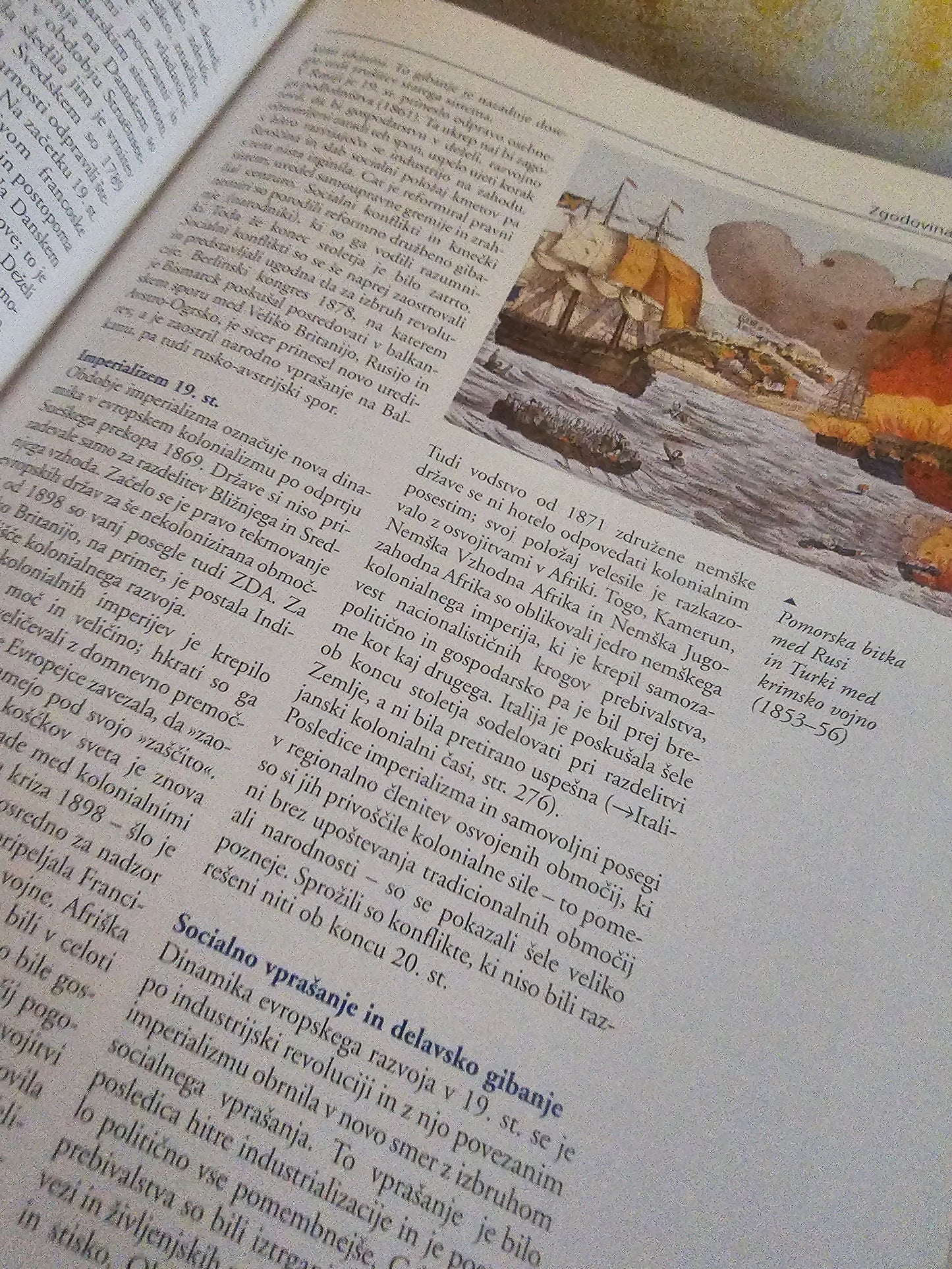 Evropa naša preteklost in sedanjost