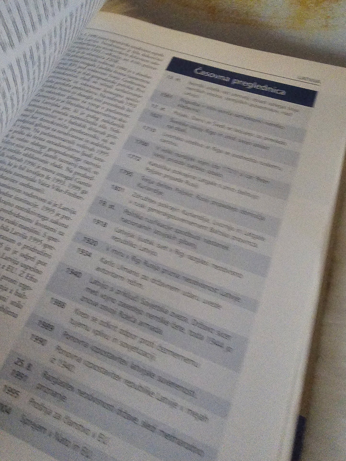 Evropa naša preteklost in sedanjost