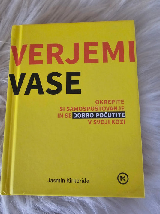 Verjemi vase Jasmin Kirkbride