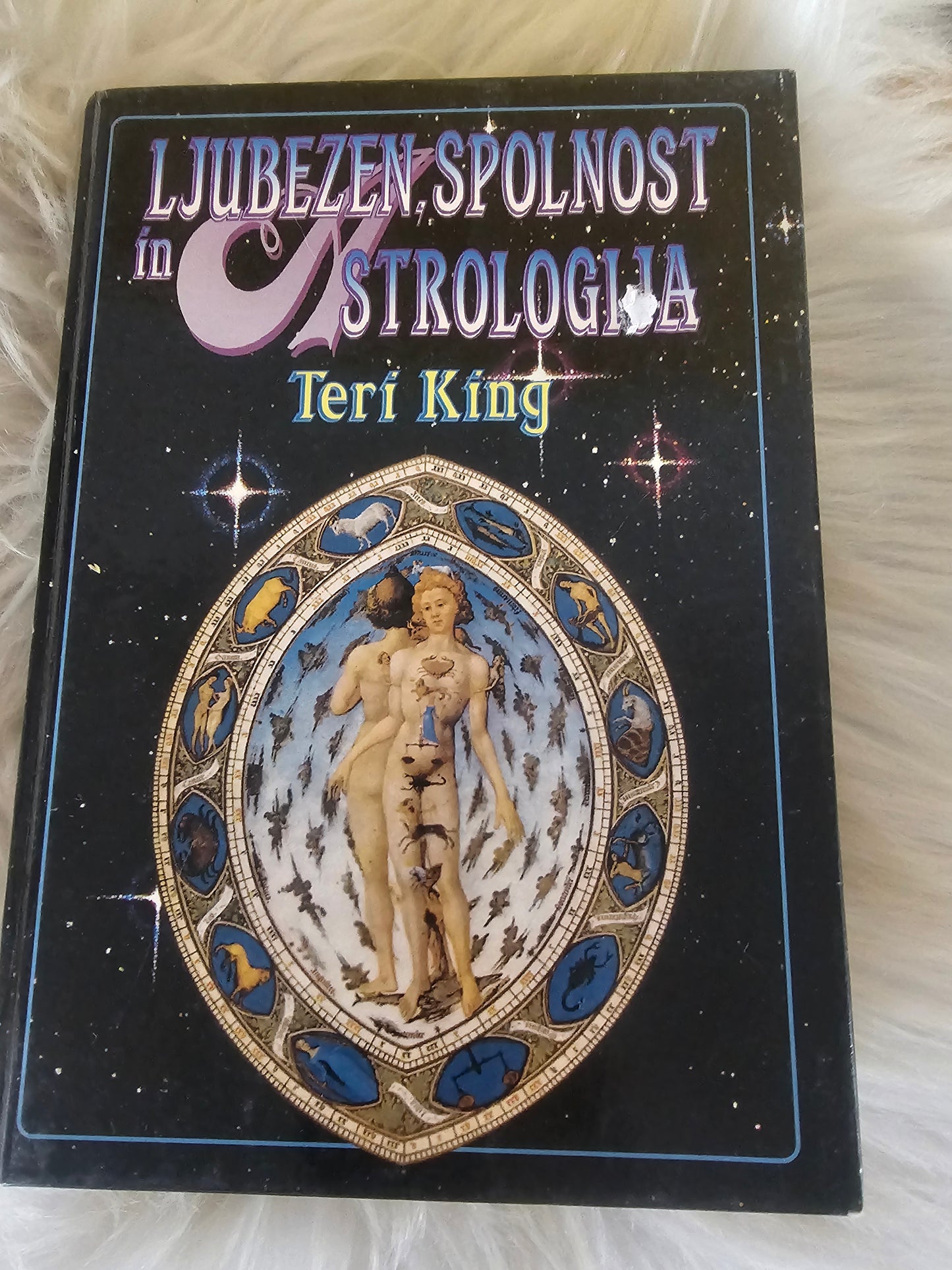 Ljubezen spolnost in astronomija  Teri King