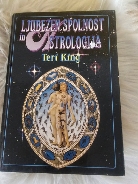 Ljubezen spolnost in astronomija  Teri King