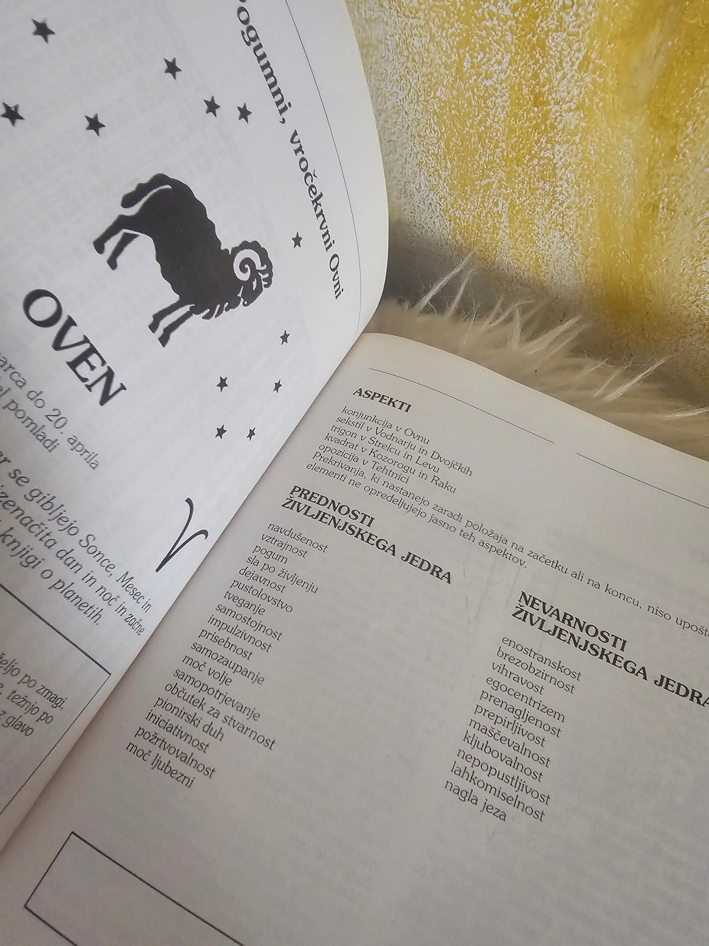 Družinski horoskop B. A. Mertz