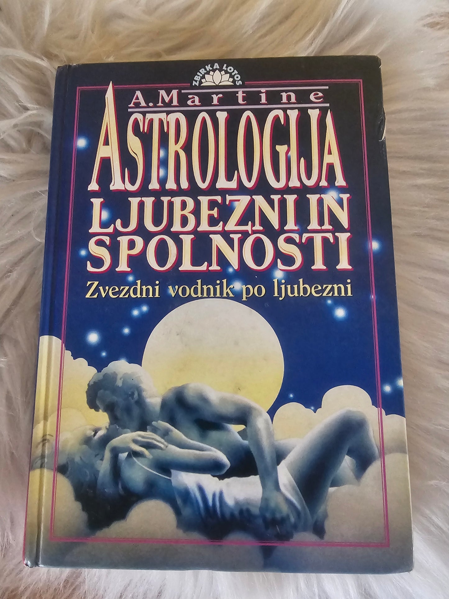 Astrologija ljubezni in spolnosti A.Martine
