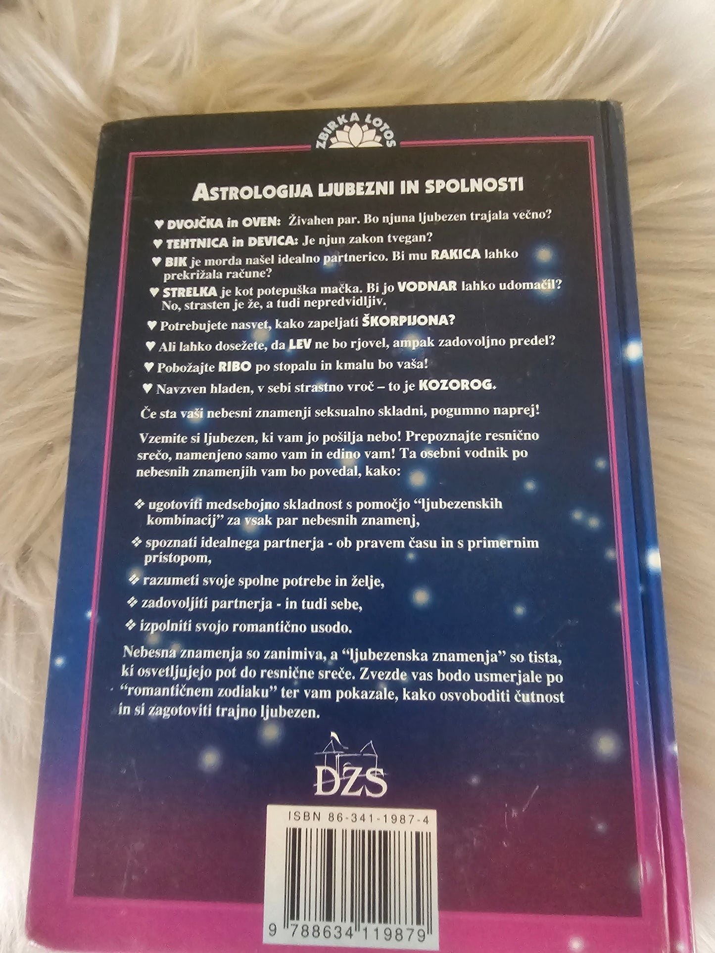 Astrologija ljubezni in spolnosti A.Martine