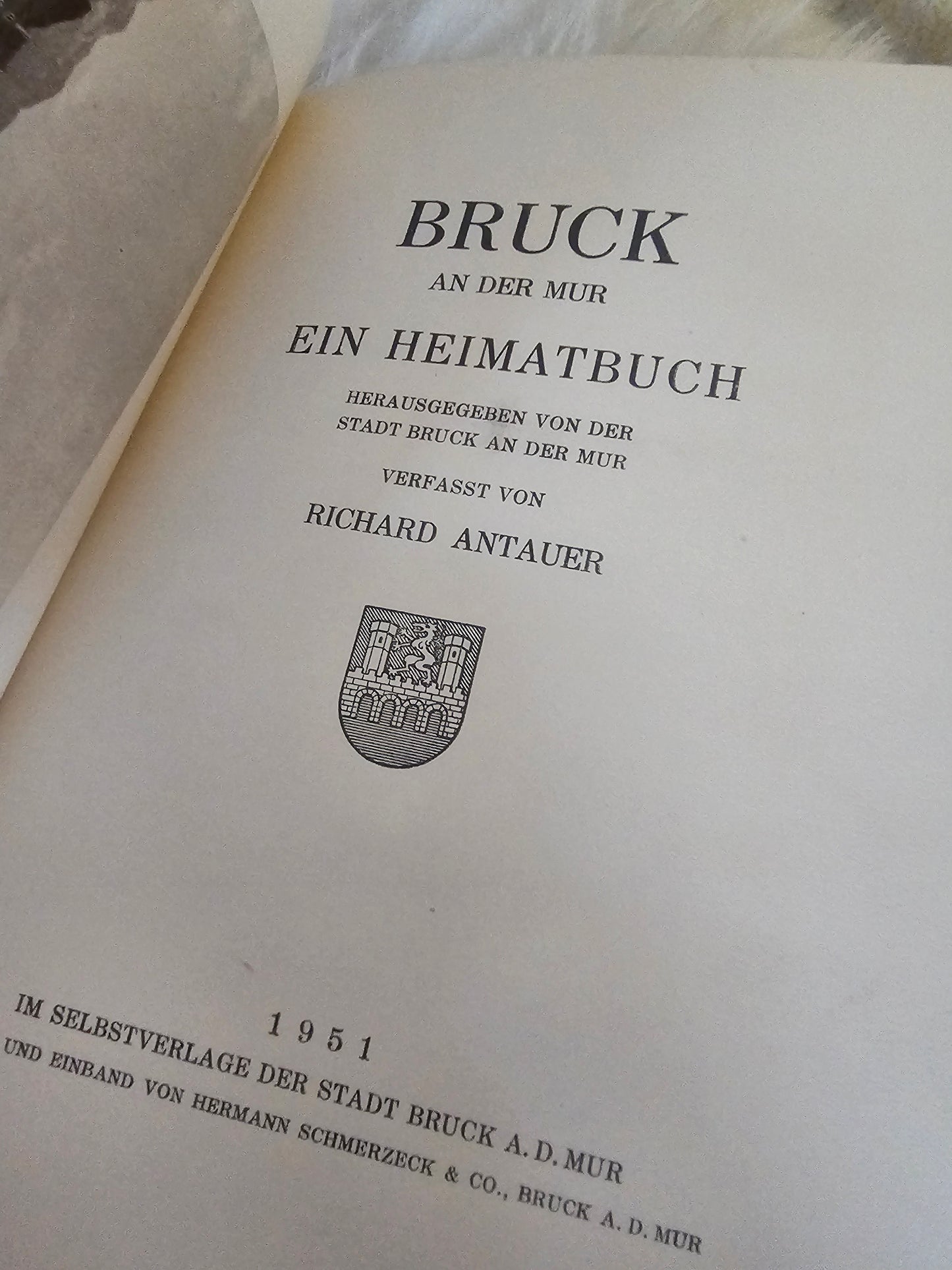 Bruck an der Mur Richard Antauer