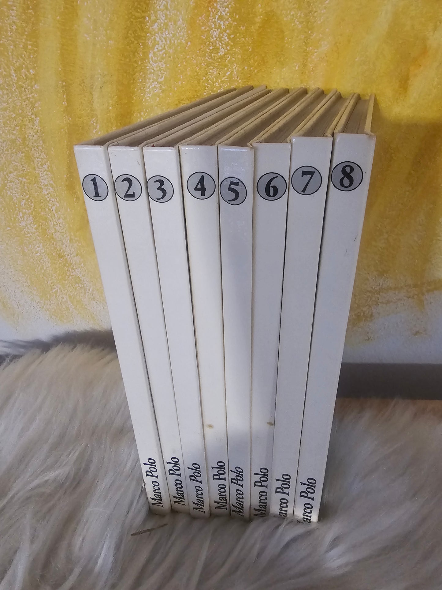 Marco Polo zbirka Državna Založba Slovenije