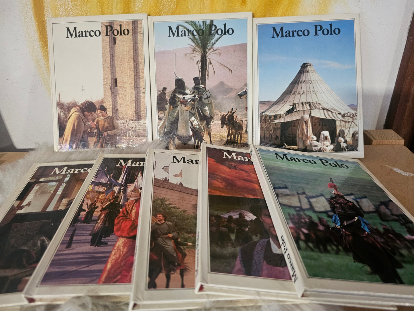 Marco Polo zbirka Državna Založba Slovenije