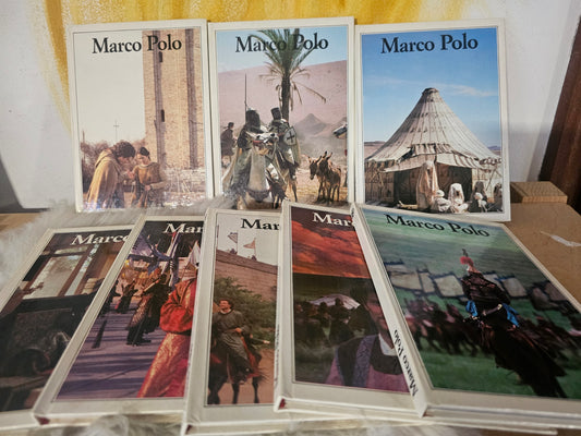 Marco Polo zbirka Državna Založba Slovenije