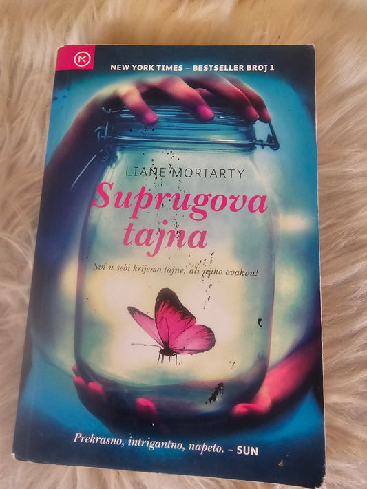 Suprugova tajna Liane Moriarty