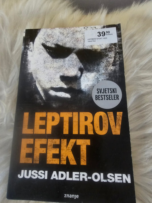 Leptirov efekt Jussi Adler Olsen