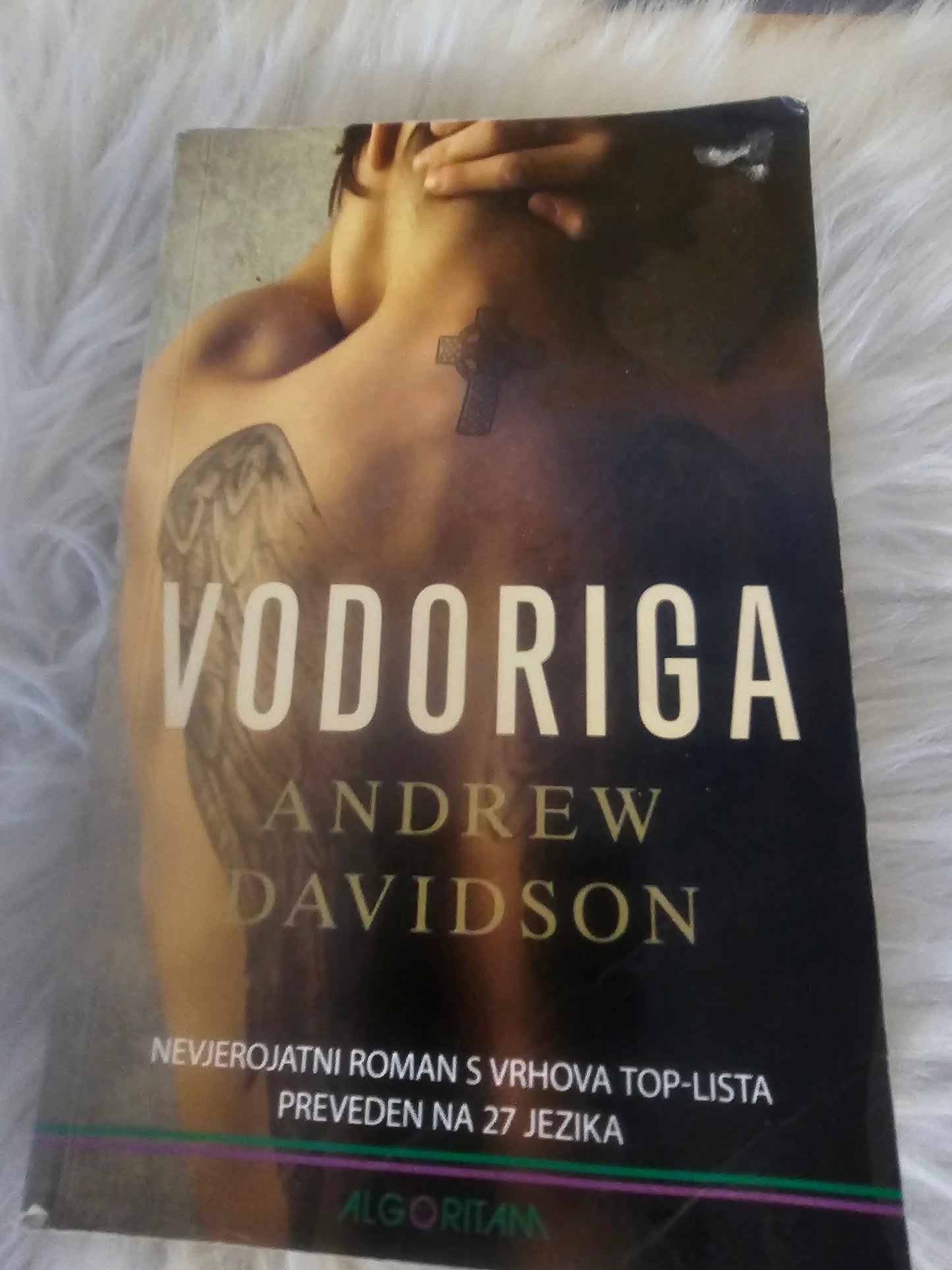 Vodoriga Andrew Davidson