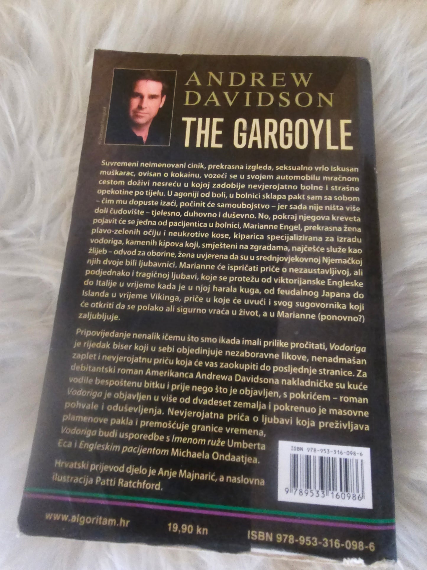 Vodoriga Andrew Davidson