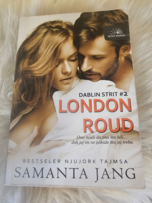 London roud Samanta Jang
