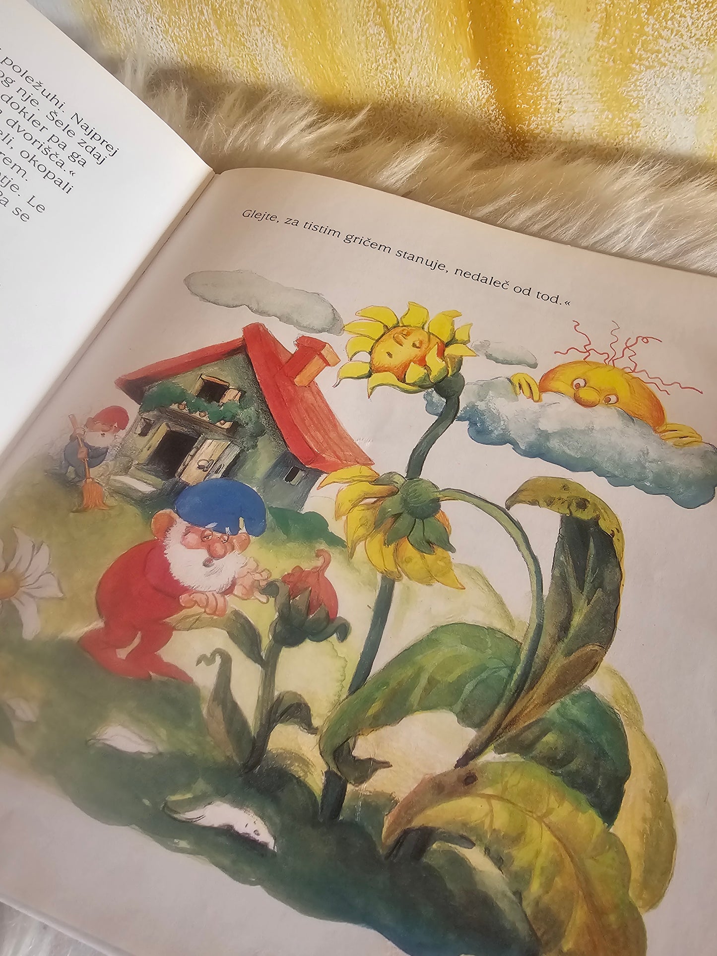 Palčki z rožnega grička Janez Bitenc Dunja Kofler