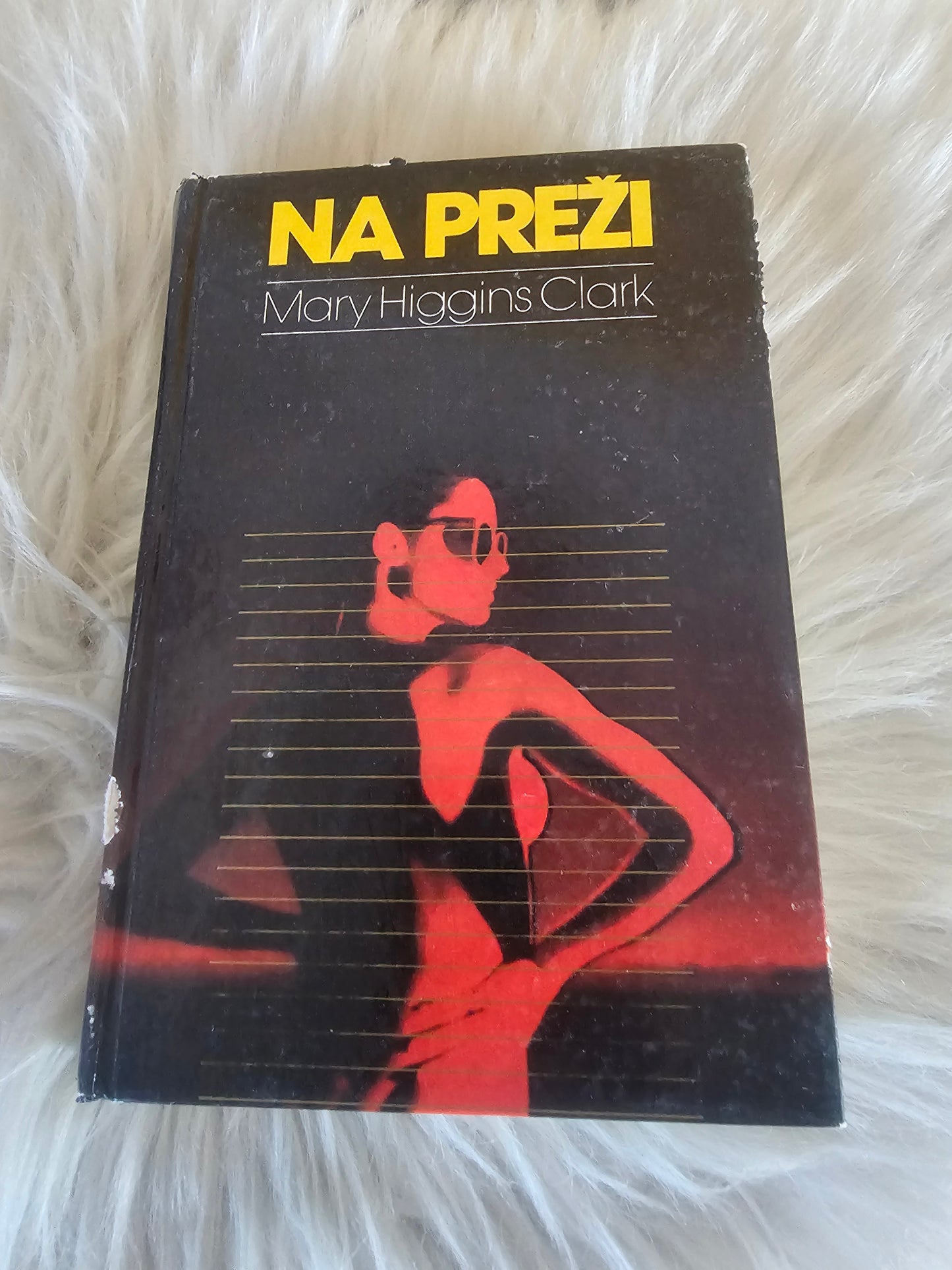 Na preži, Mary Higgins Clark