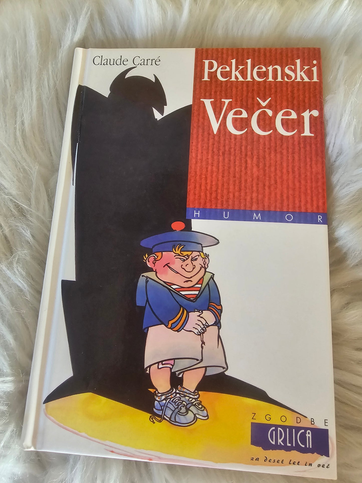 5 knjigic iz zbirke Grlica