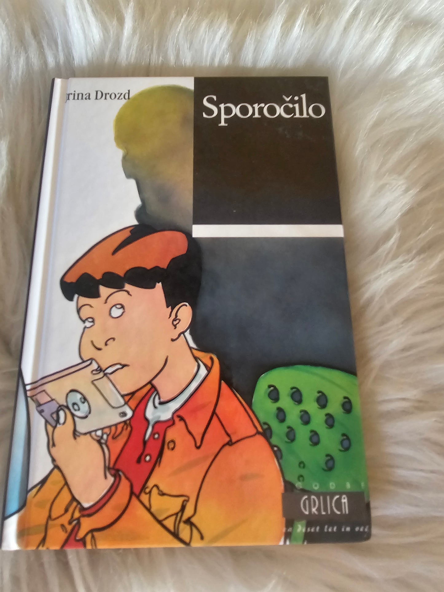 5 knjigic iz zbirke Grlica