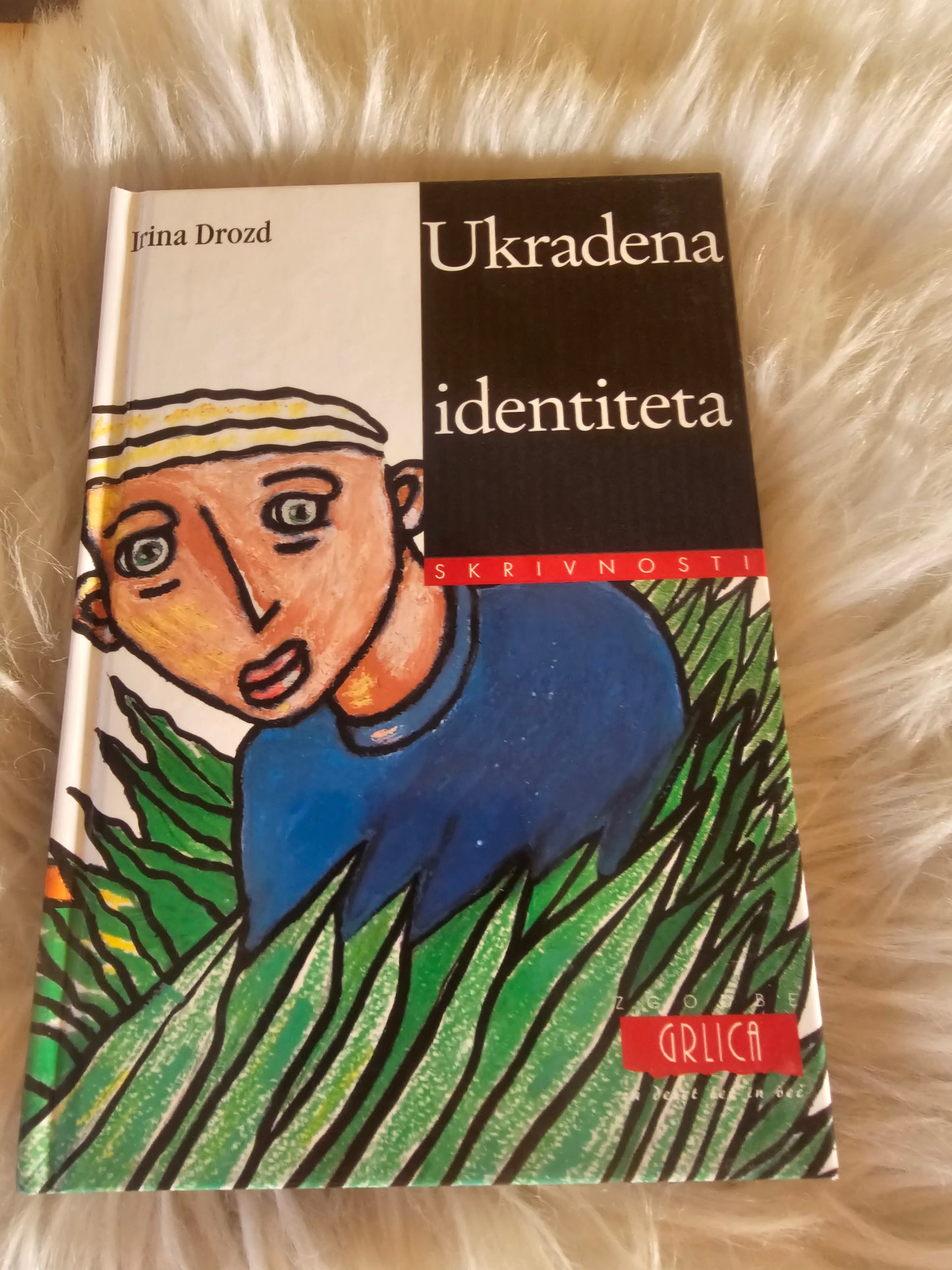 5 knjigic iz zbirke Grlica