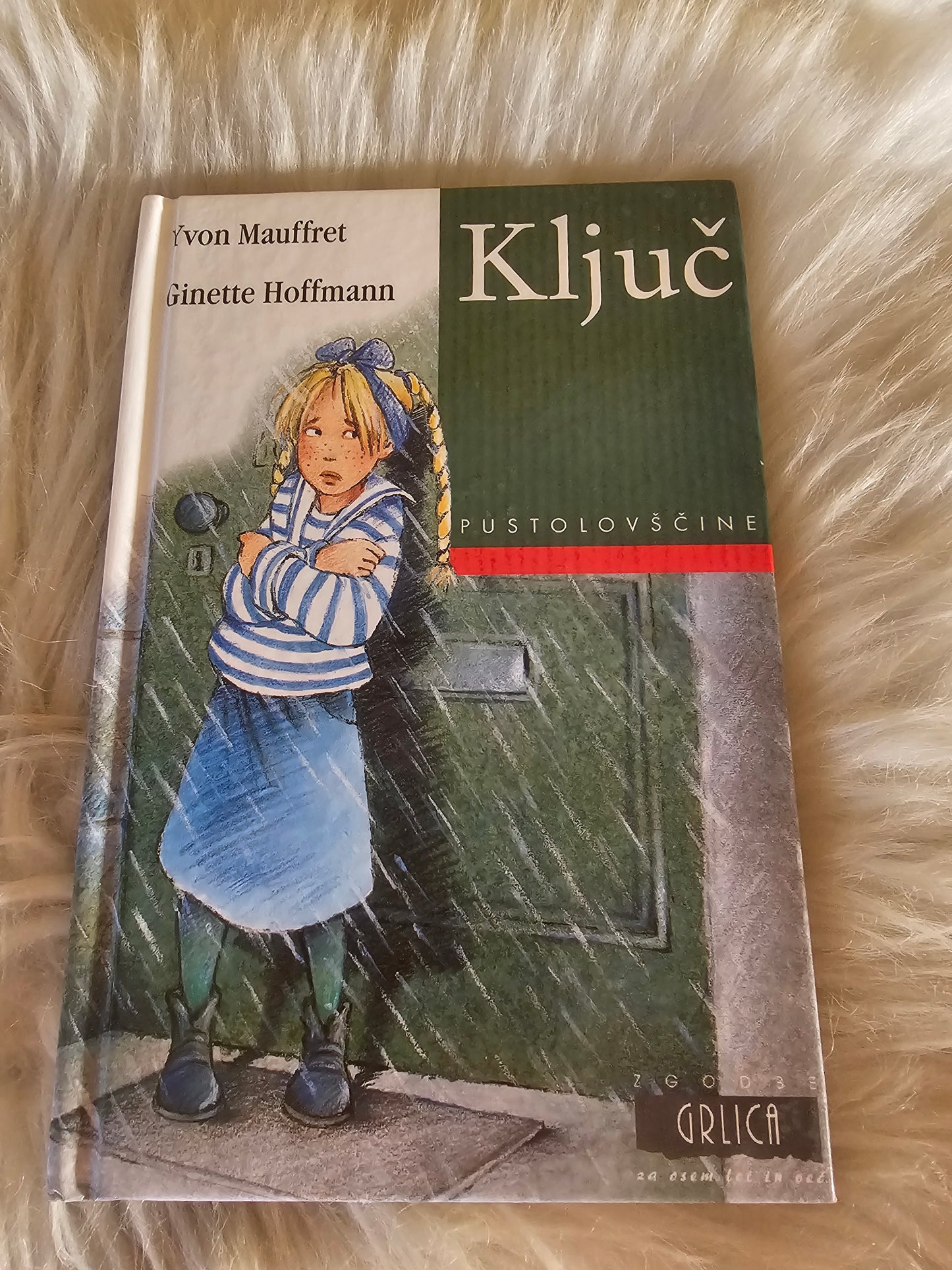 5 knjigic iz zbirke Grlica