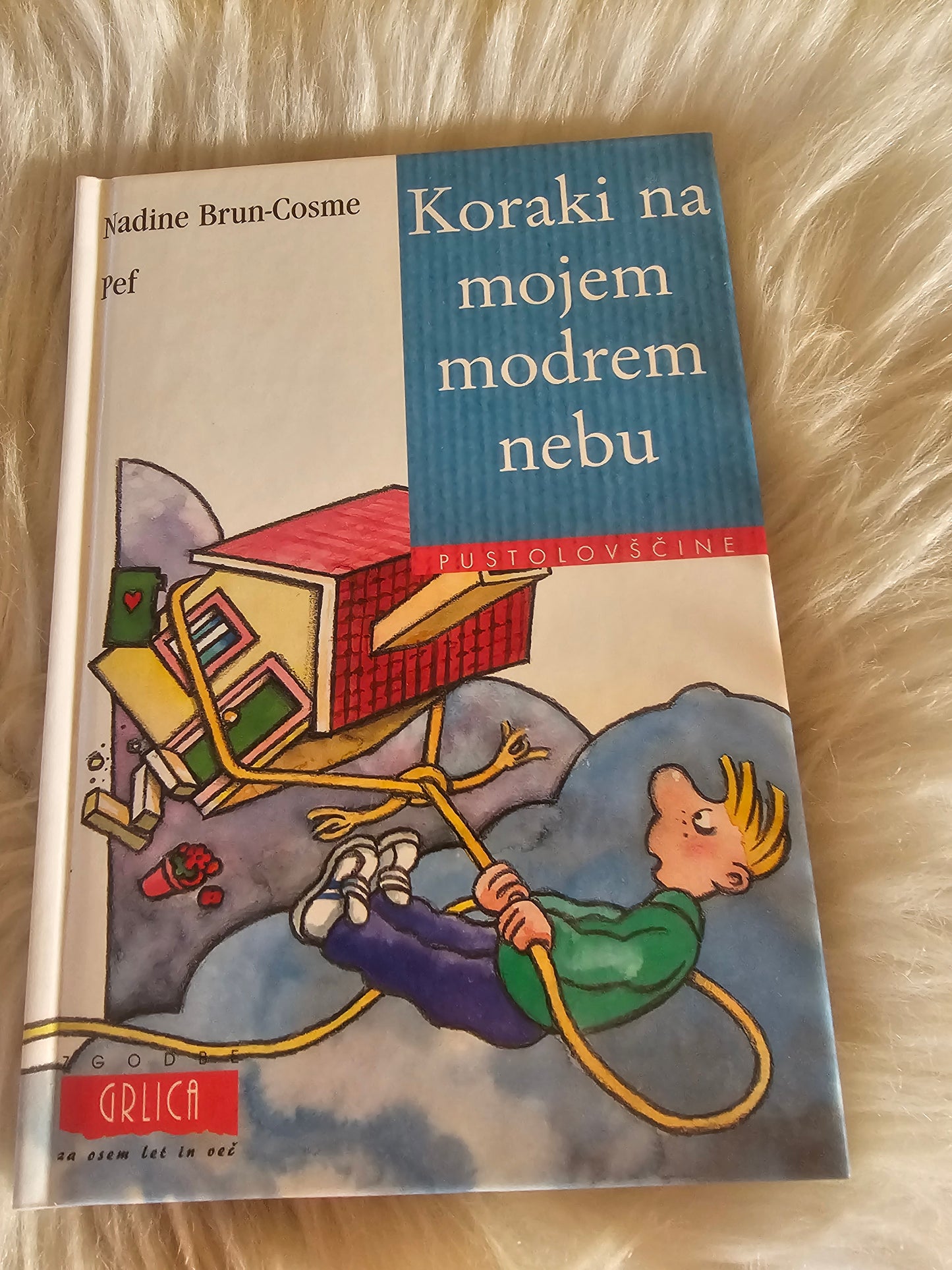 5 knjigic iz zbirke Grlica