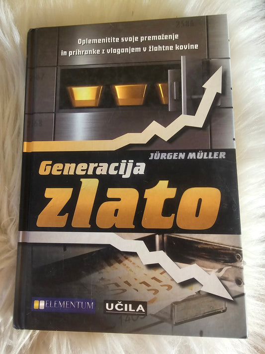 Generacija zlato Jurgen Muller