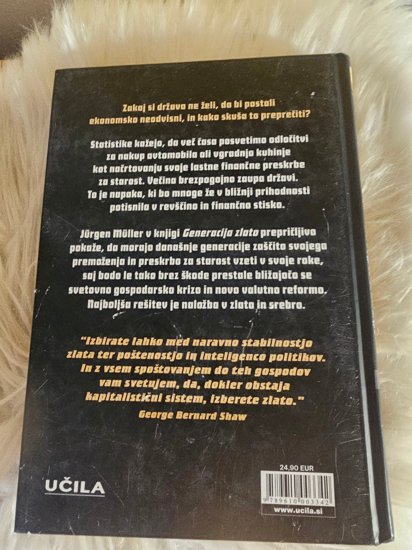 Generacija zlato Jurgen Muller