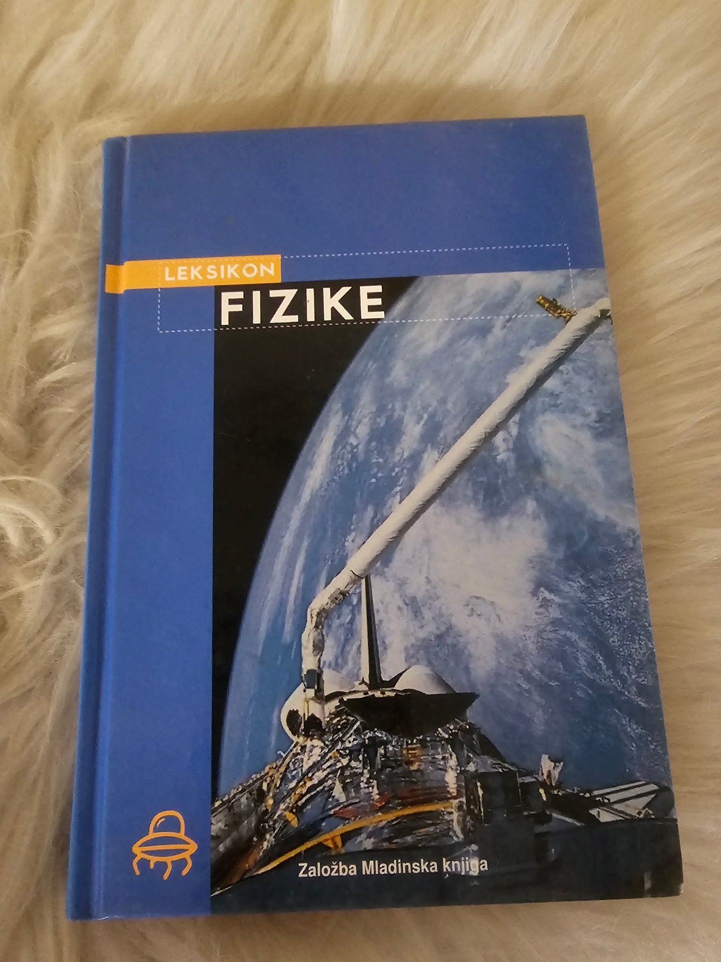 Fizika leksikon  Založba Mladinske knjige