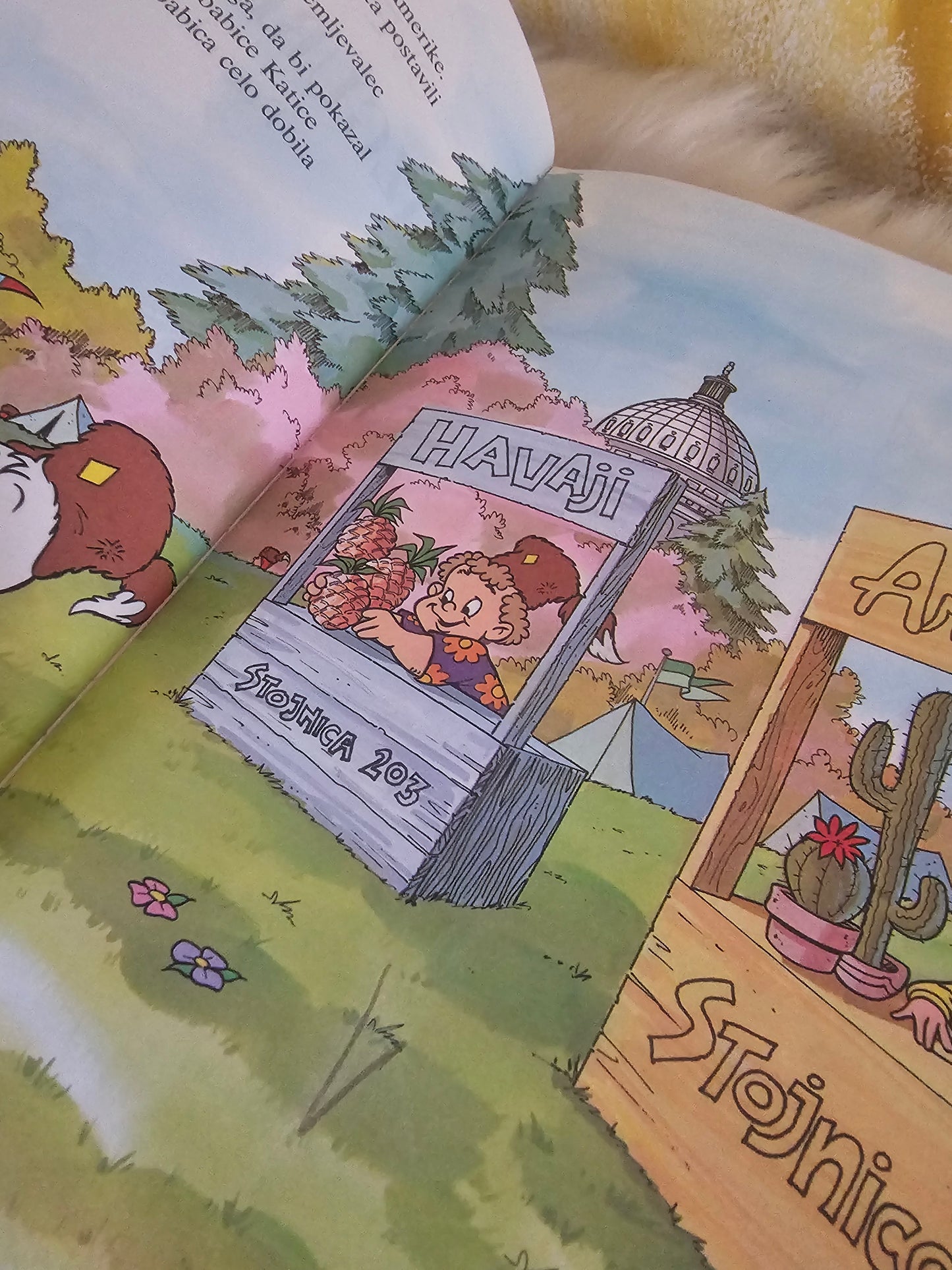 Izgubljena vidra Pustolovščina v Zda Disney