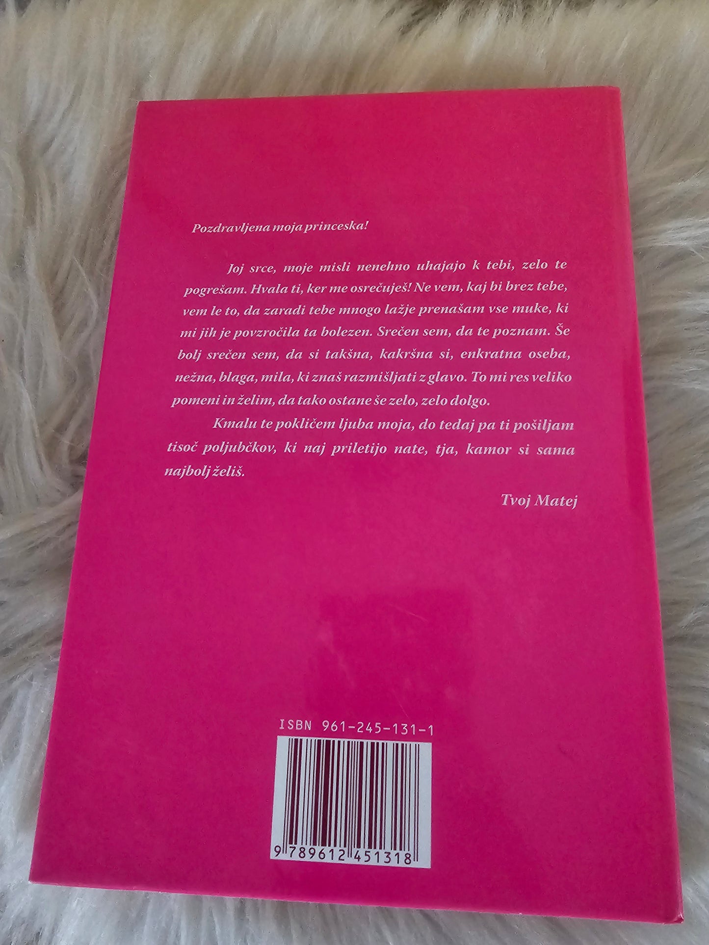 Uresničene sanje Carmen Škoflek