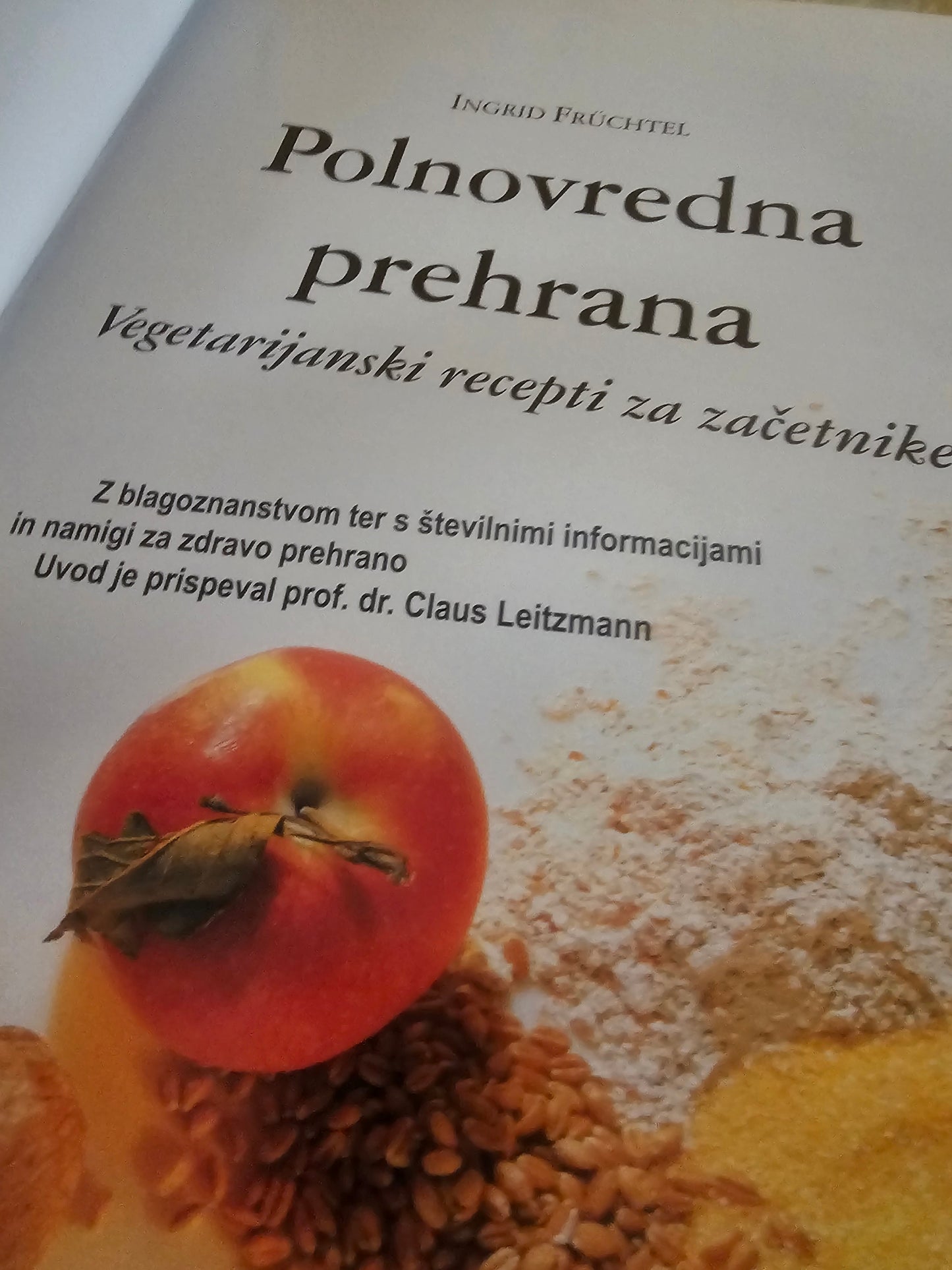 Polnovredna prehrana Ingrid Fruchtel