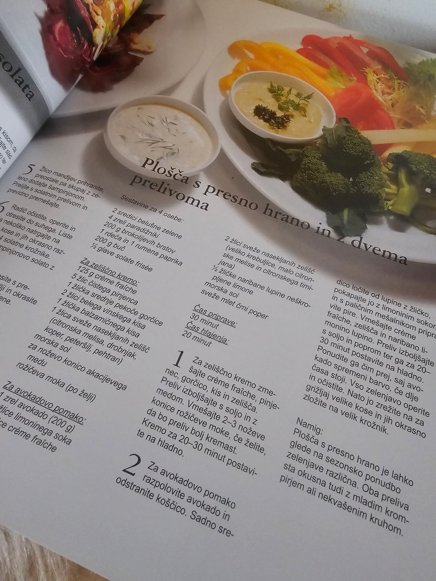 Polnovredna prehrana Ingrid Fruchtel