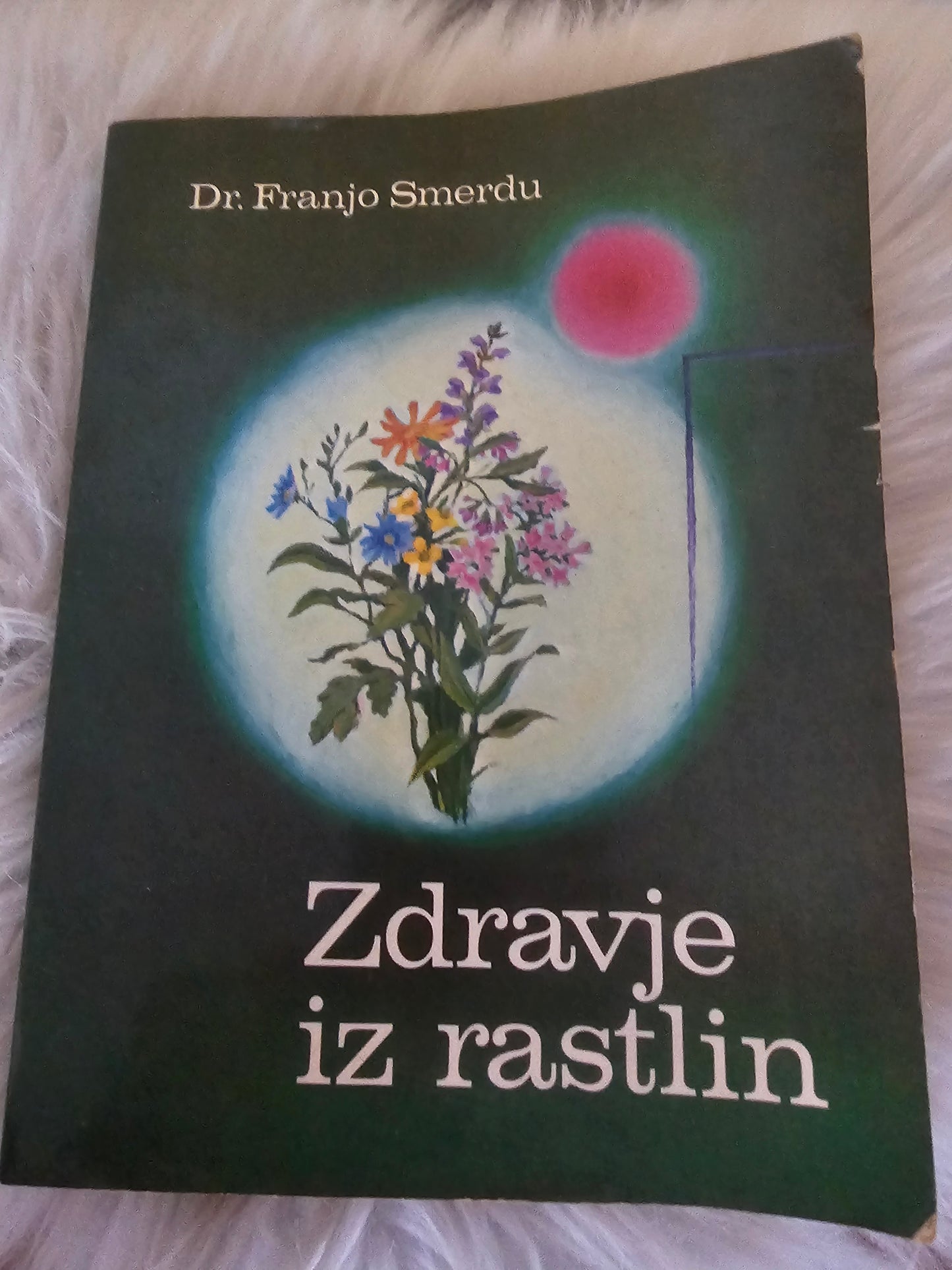 Zdravje iz rastline dr. Franjo Smerdu