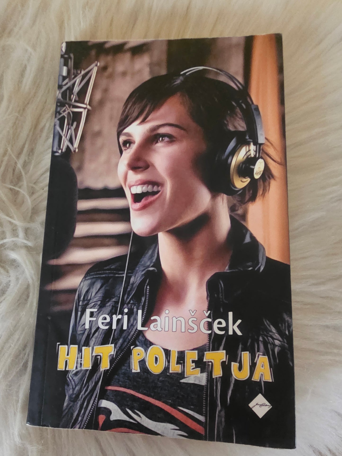Hit poletja Feri Lainšček