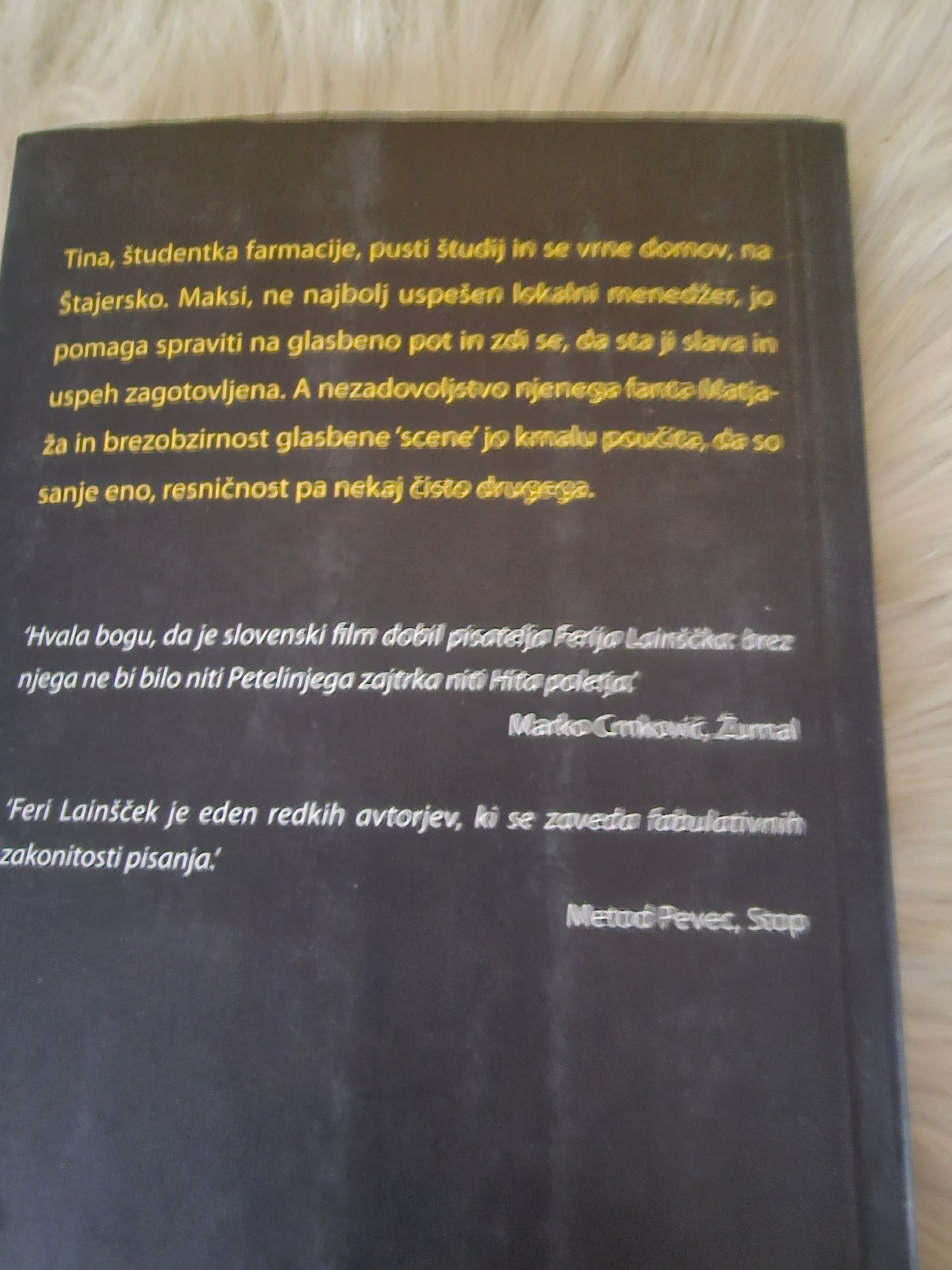 Hit poletja Feri Lainšček