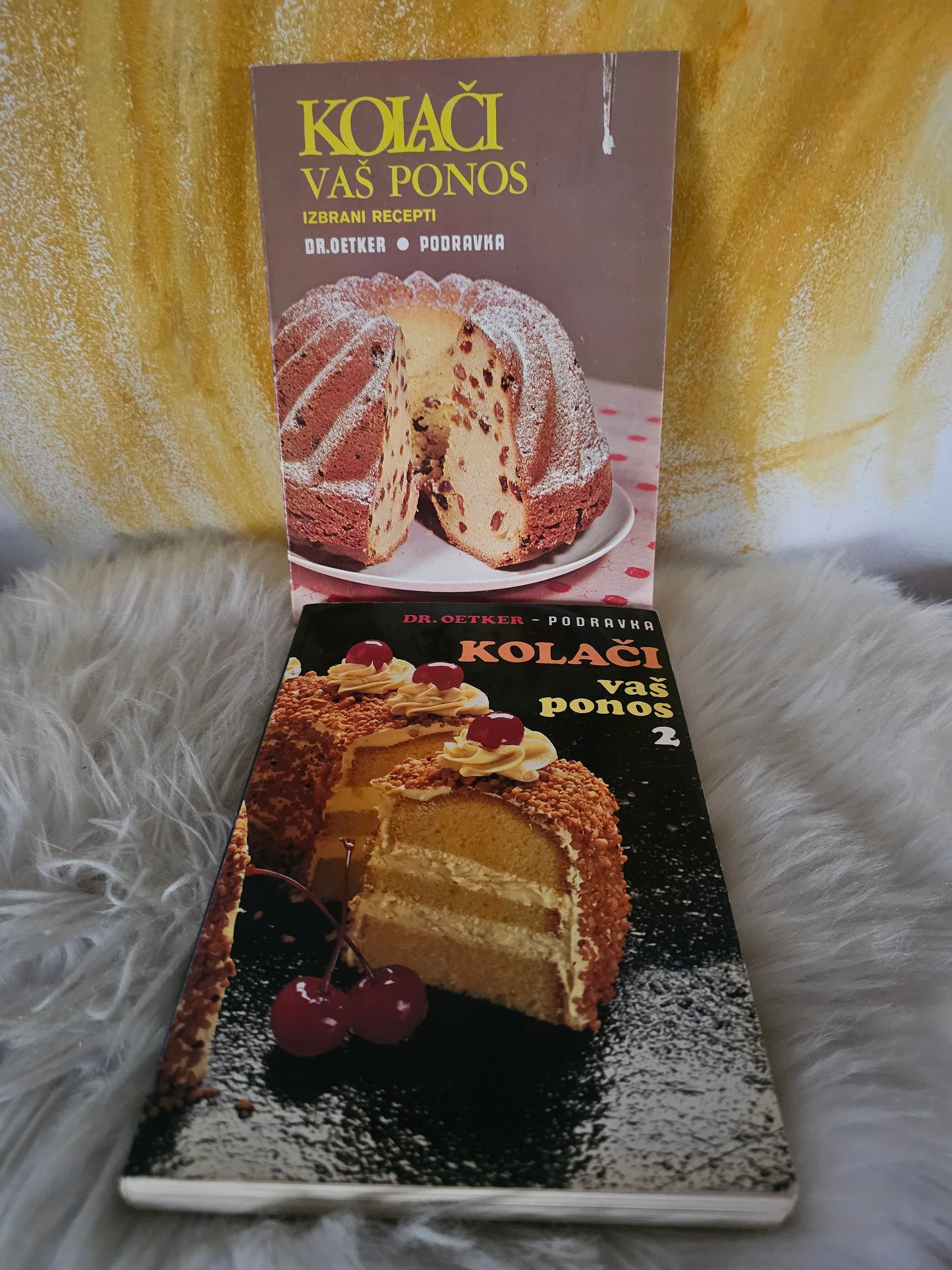 Kolači vaš ponos 1, 2 Podravka Oetker