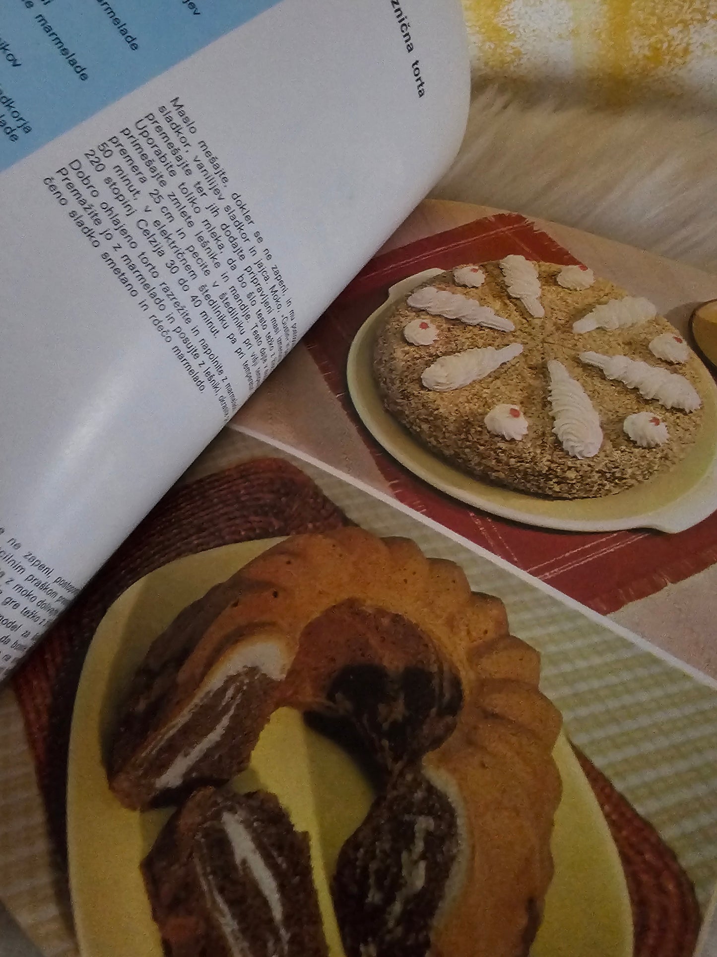 Kolači vaš ponos 1, 2 Podravka Oetker