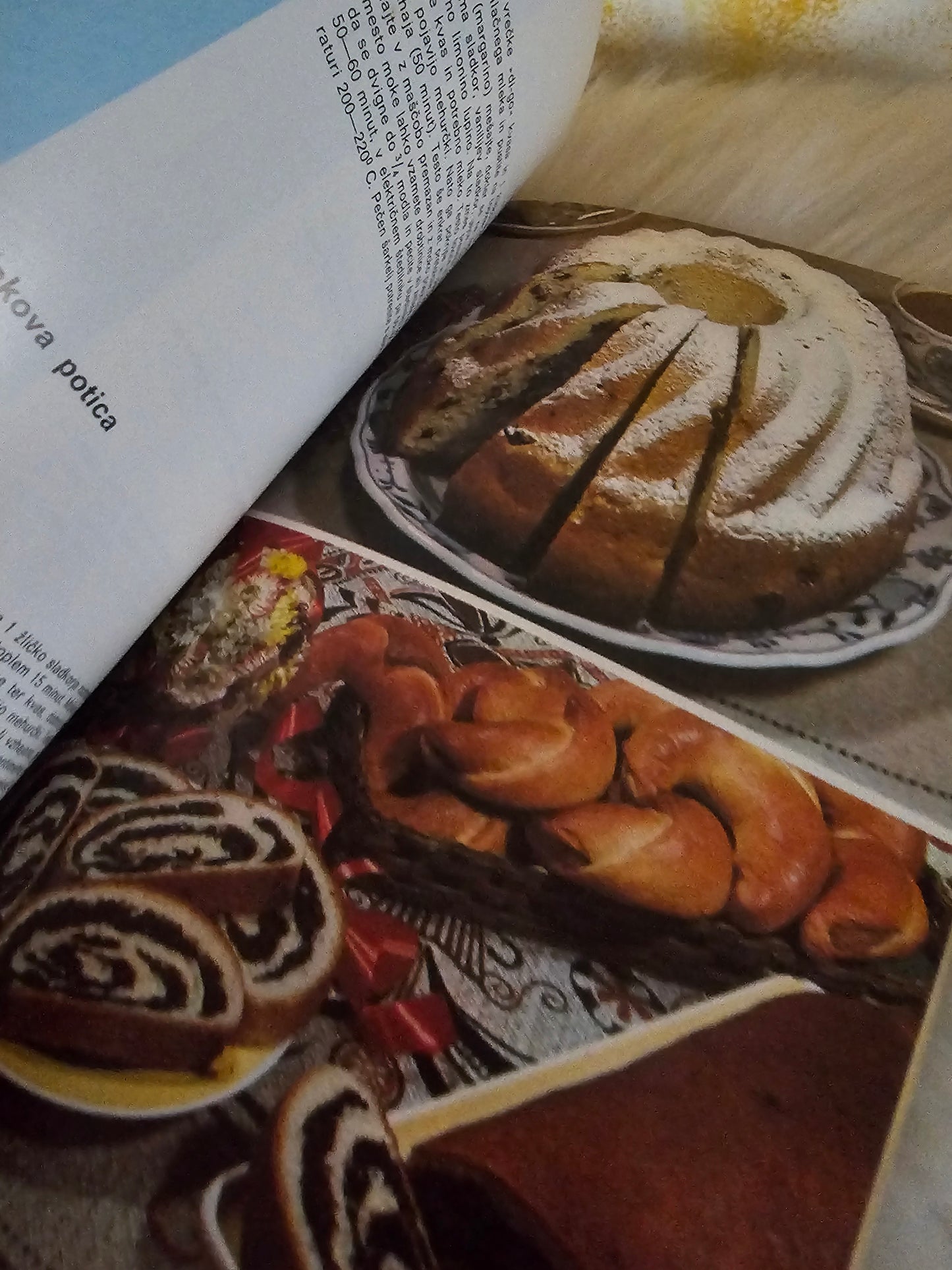 Kolači vaš ponos 1, 2 Podravka Oetker