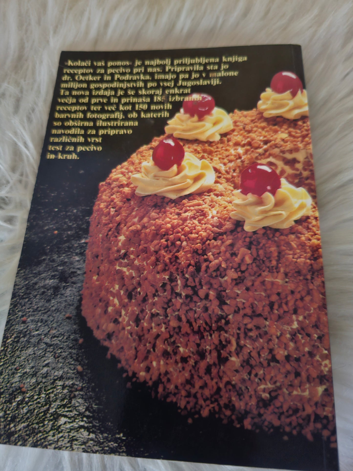 Kolači vaš ponos 1, 2 Podravka Oetker