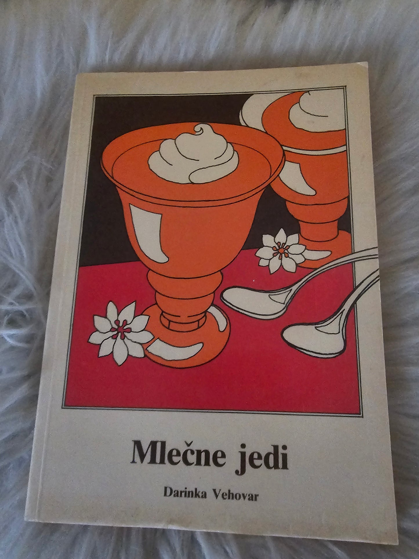 Mlečne jedi Darinka Vehovar