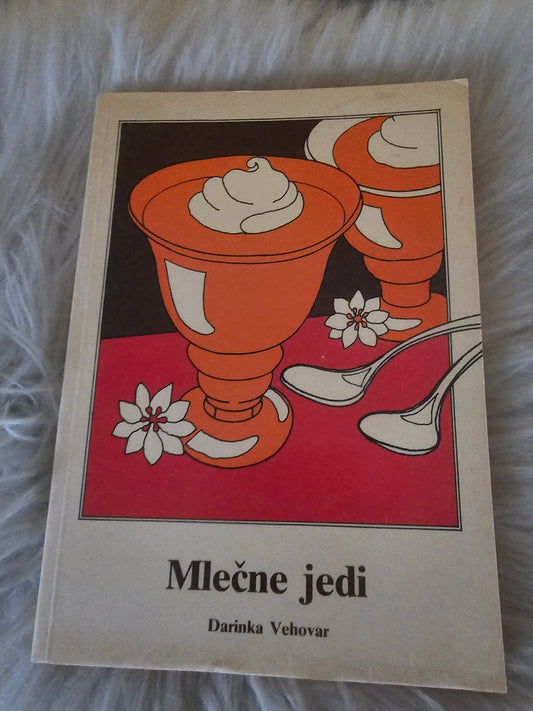 Mlečne jedi Darinka Vehovar